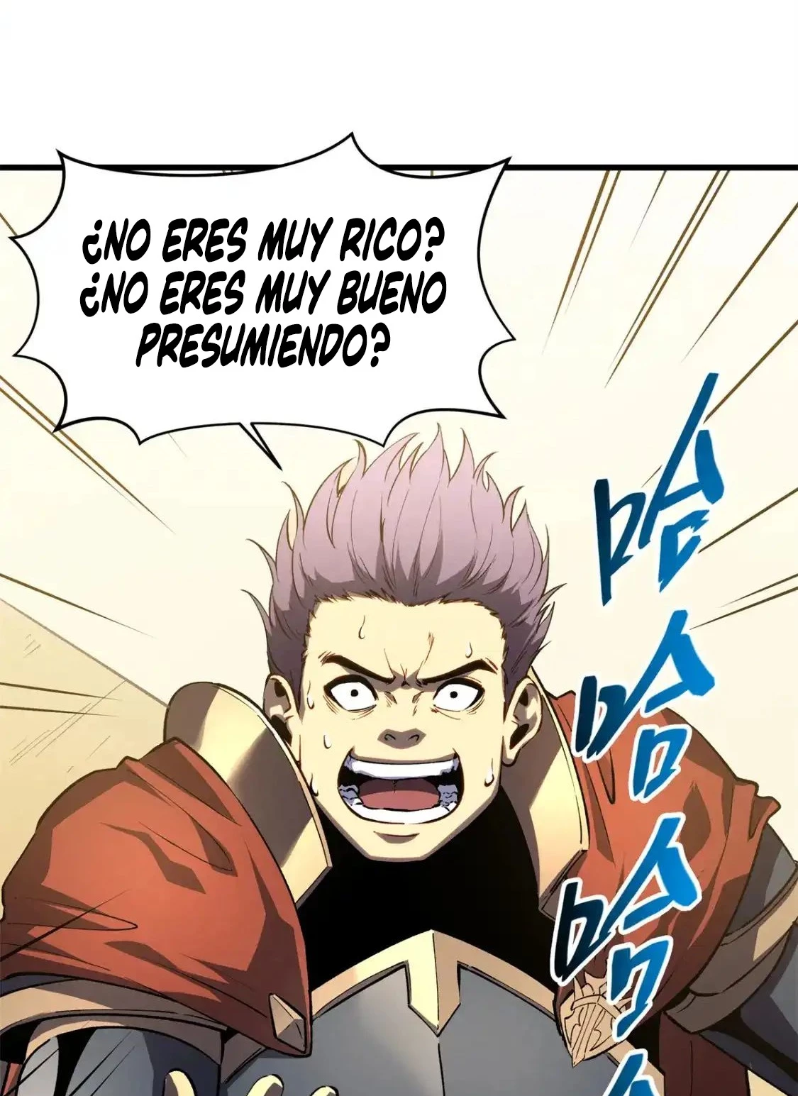 Reencarnación Del Dios De La Espada Más Fuerte > Capitulo 62 > Page 551
