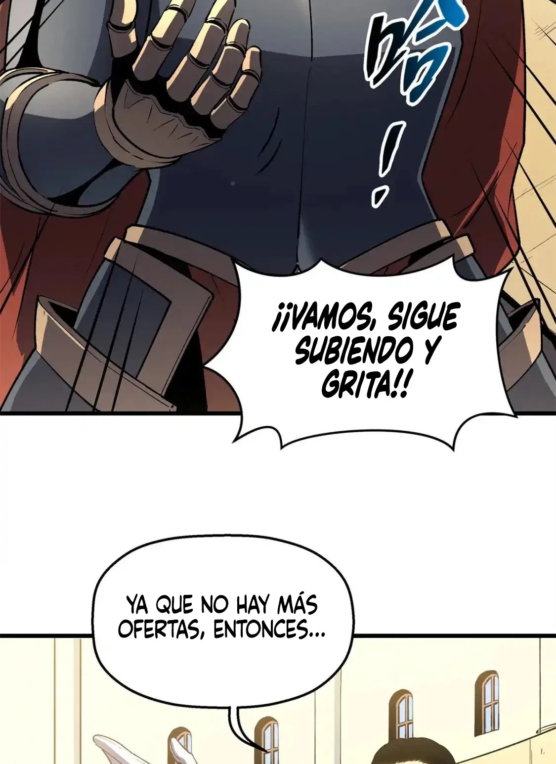 Reencarnación Del Dios De La Espada Más Fuerte > Capitulo 62 > Page 561