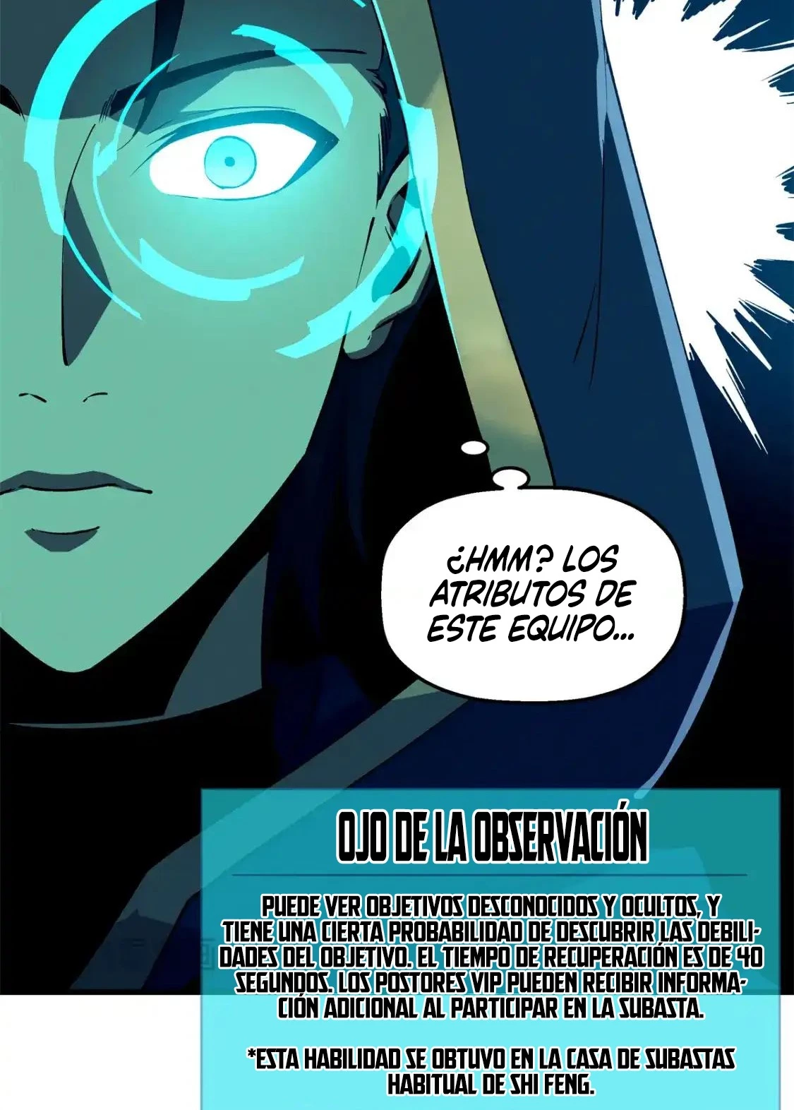 Reencarnación Del Dios De La Espada Más Fuerte > Capitulo 62 > Page 61