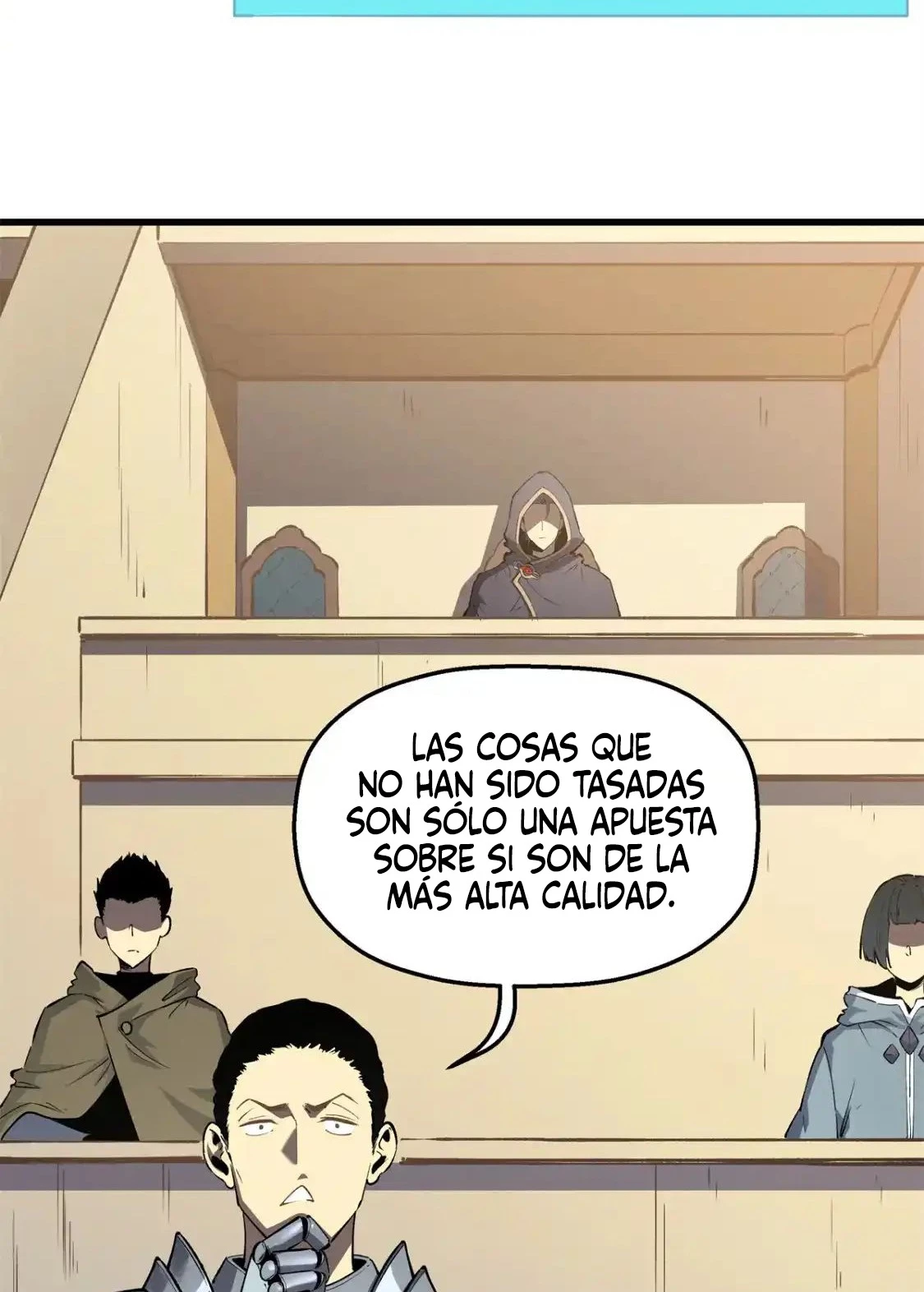 Reencarnación Del Dios De La Espada Más Fuerte > Capitulo 62 > Page 71