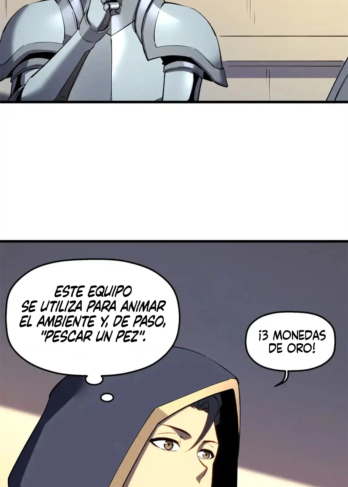 Reencarnación Del Dios De La Espada Más Fuerte > Capitulo 62 > Page 81
