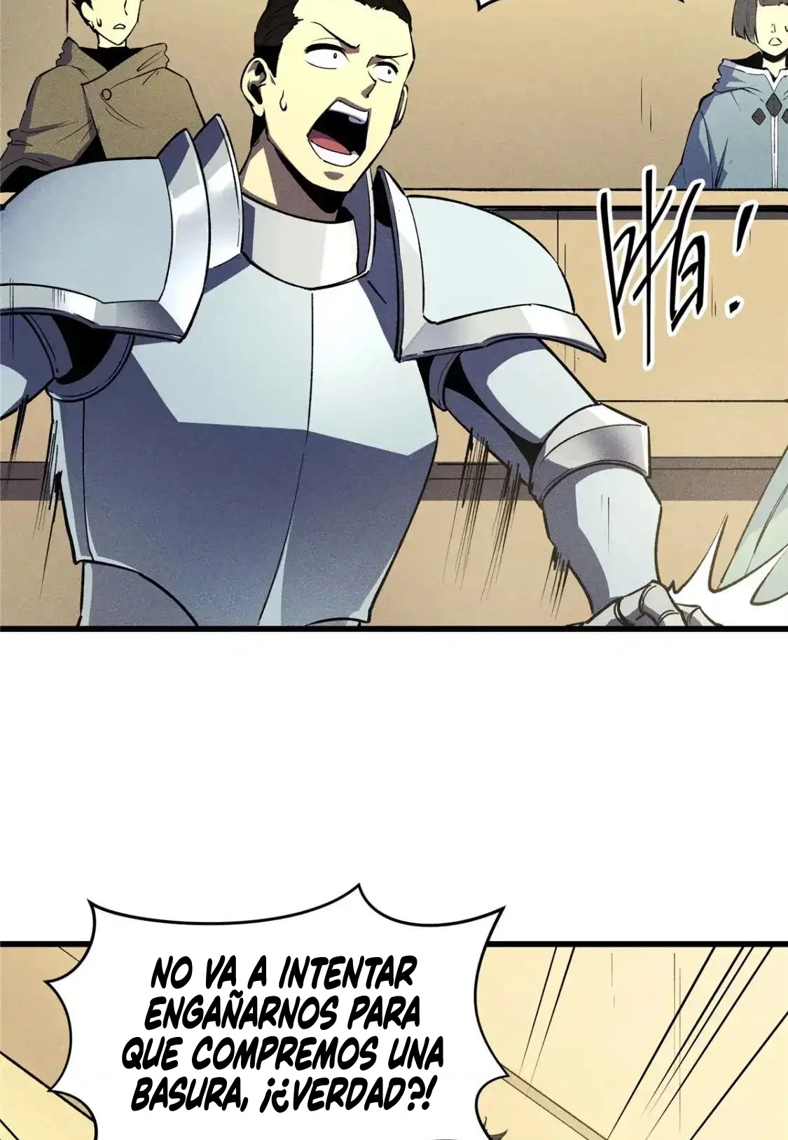 Reencarnación Del Dios De La Espada Más Fuerte > Capitulo 63 > Page 111