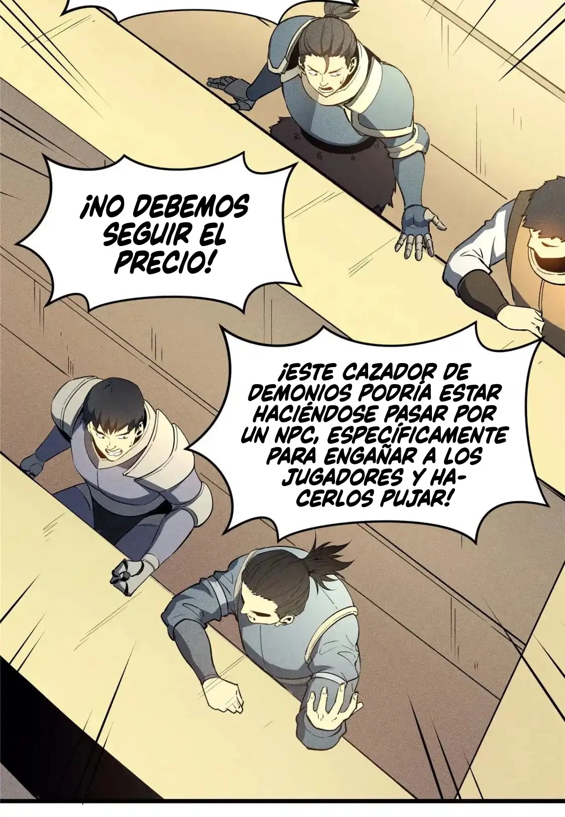 Reencarnación Del Dios De La Espada Más Fuerte > Capitulo 63 > Page 121