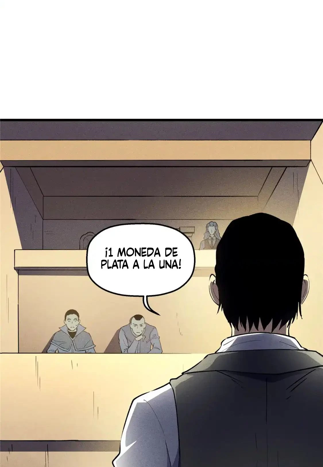 Reencarnación Del Dios De La Espada Más Fuerte > Capitulo 63 > Page 131