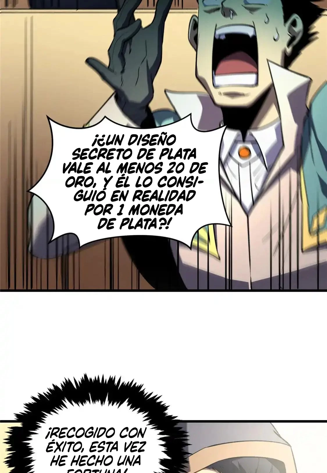 Reencarnación Del Dios De La Espada Más Fuerte > Capitulo 63 > Page 231