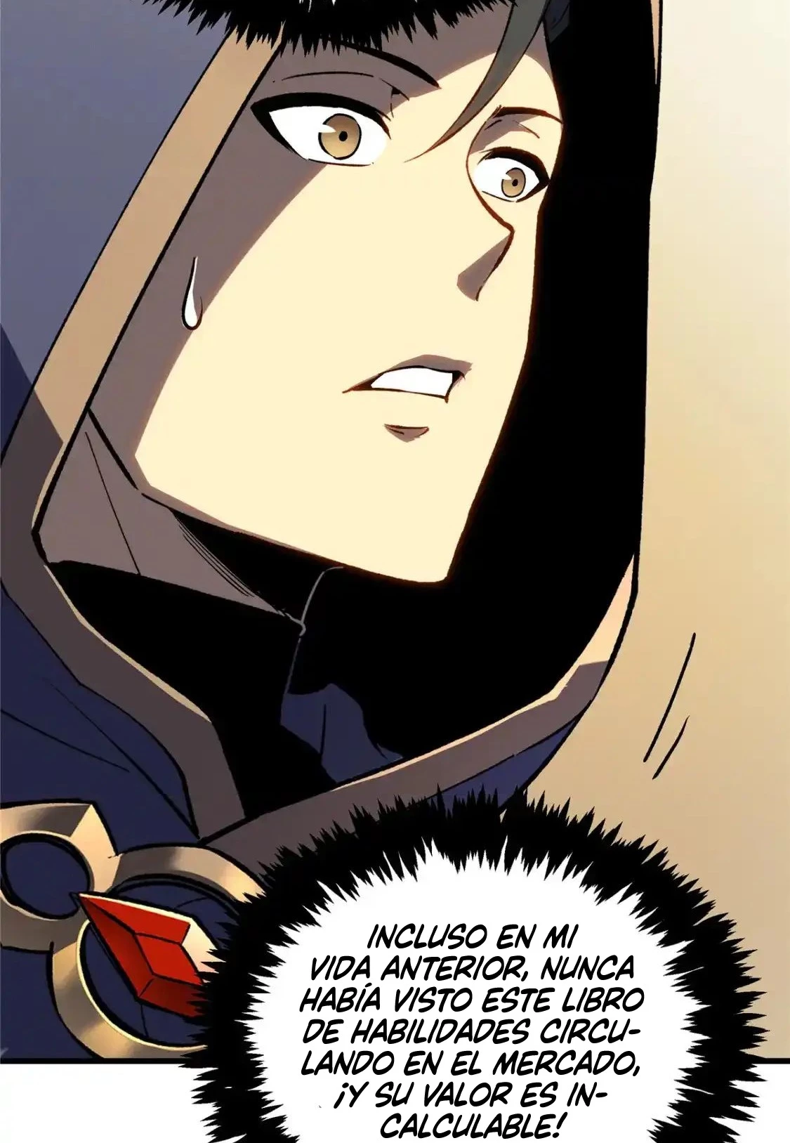 Reencarnación Del Dios De La Espada Más Fuerte > Capitulo 63 > Page 271