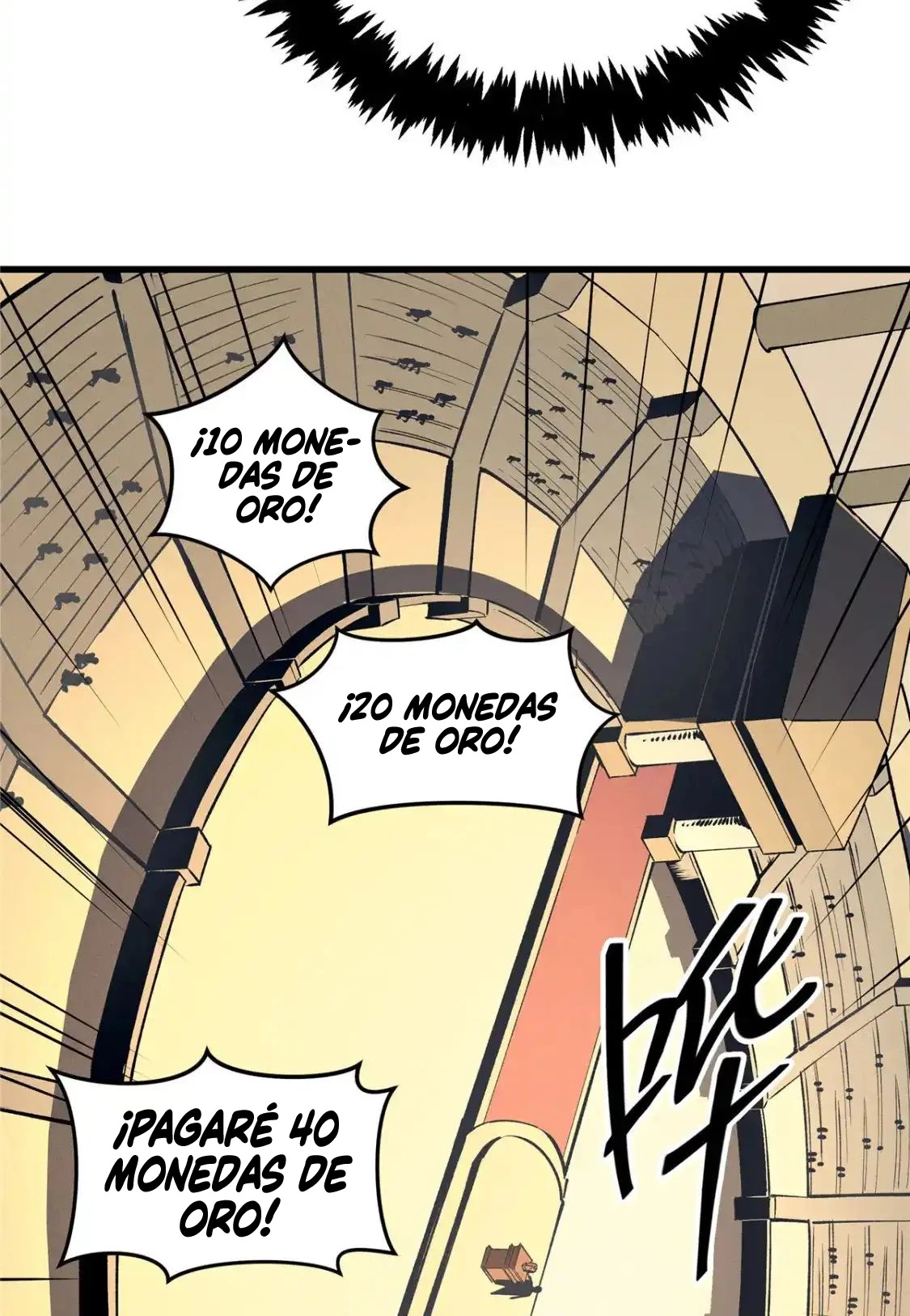 Reencarnación Del Dios De La Espada Más Fuerte > Capitulo 63 > Page 281
