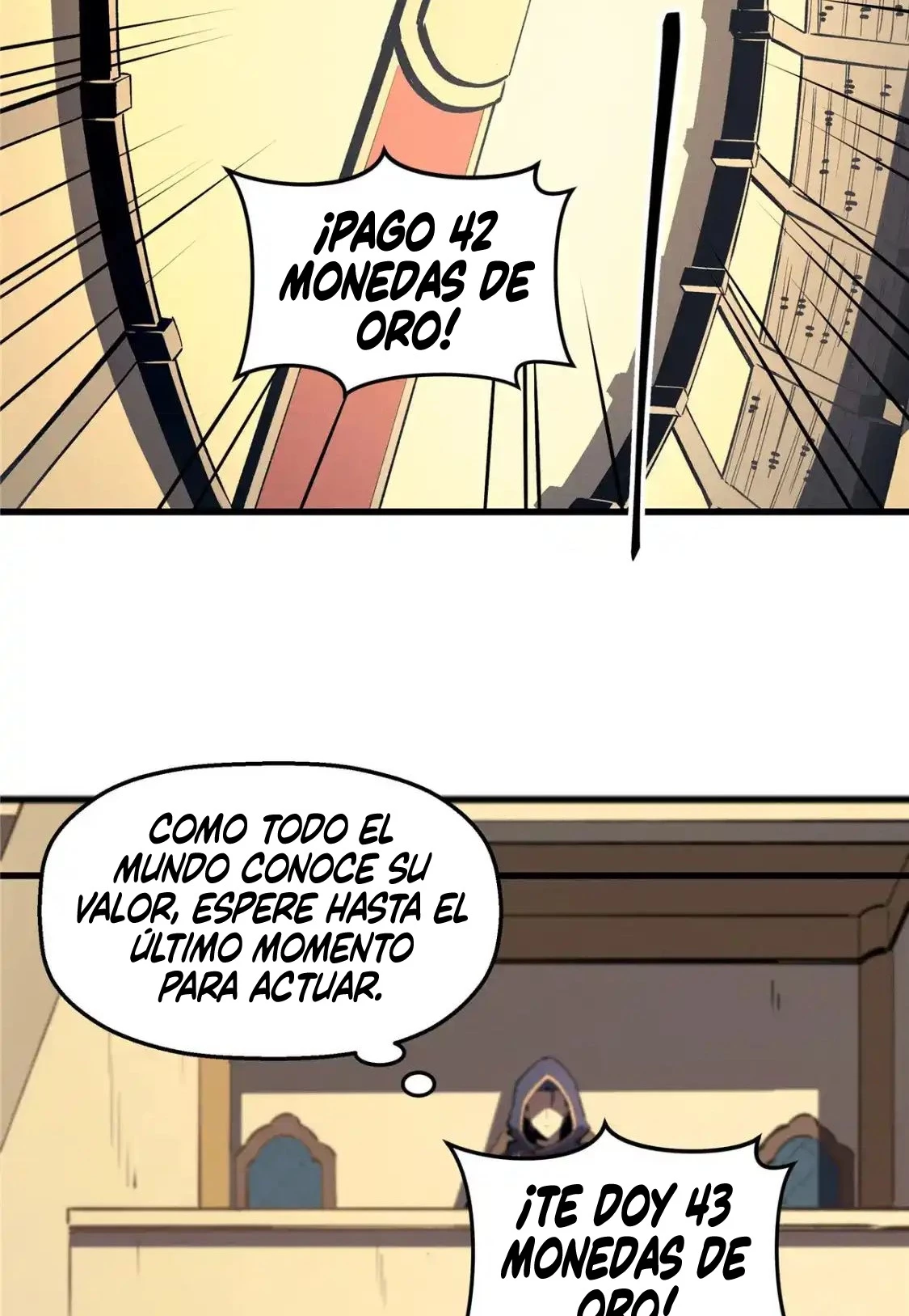Reencarnación Del Dios De La Espada Más Fuerte > Capitulo 63 > Page 291