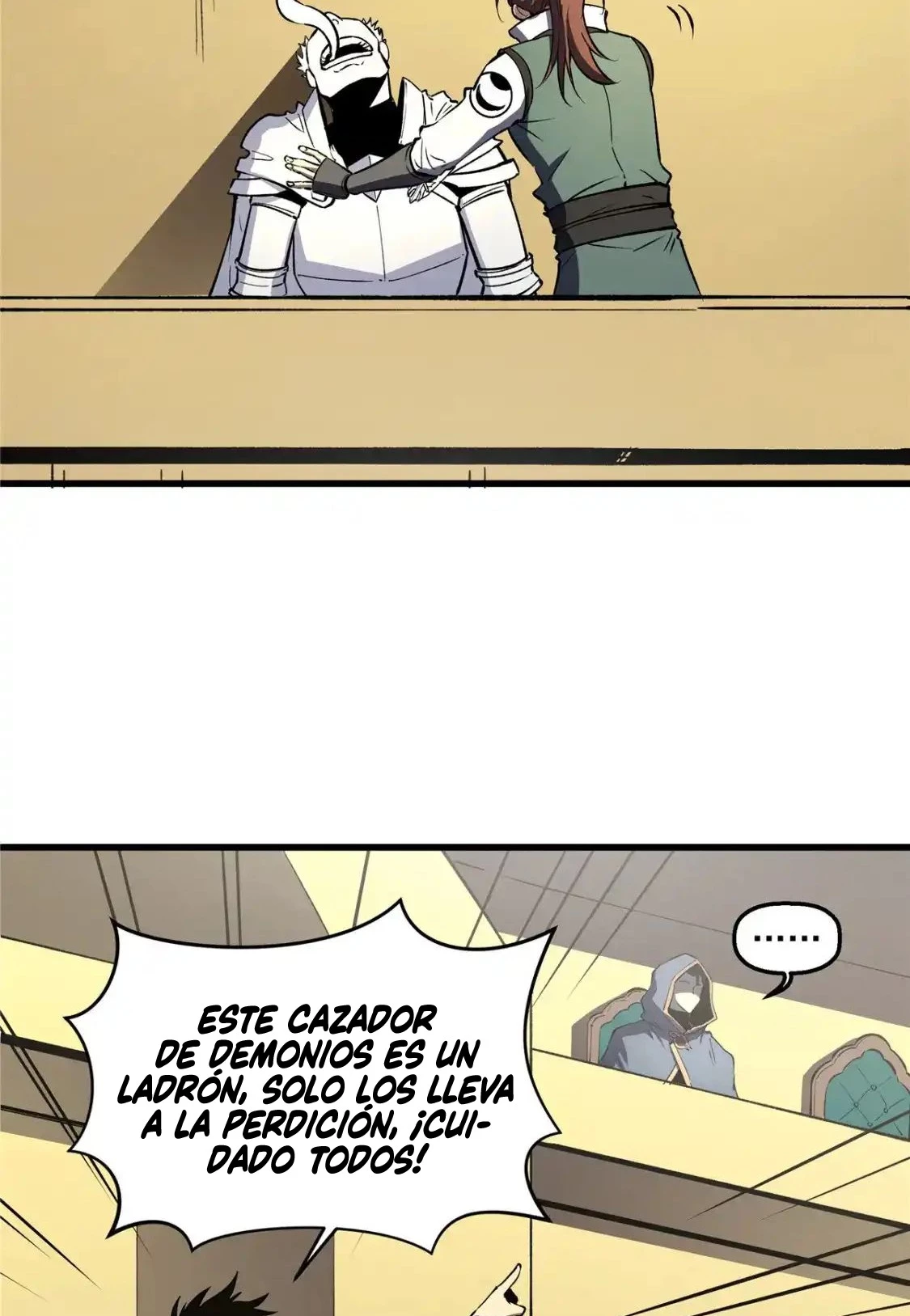 Reencarnación Del Dios De La Espada Más Fuerte > Capitulo 63 > Page 31