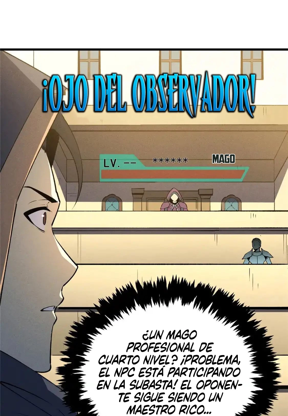 Reencarnación Del Dios De La Espada Más Fuerte > Capitulo 63 > Page 321