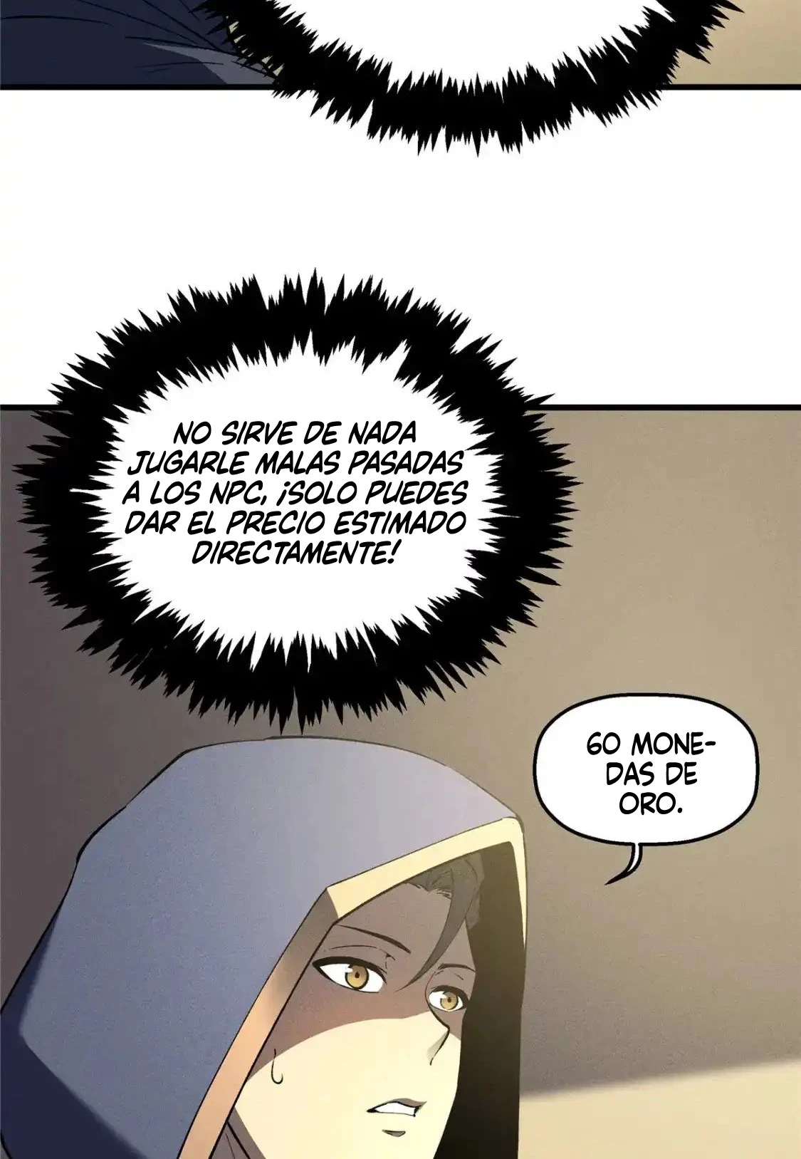 Reencarnación Del Dios De La Espada Más Fuerte > Capitulo 63 > Page 331