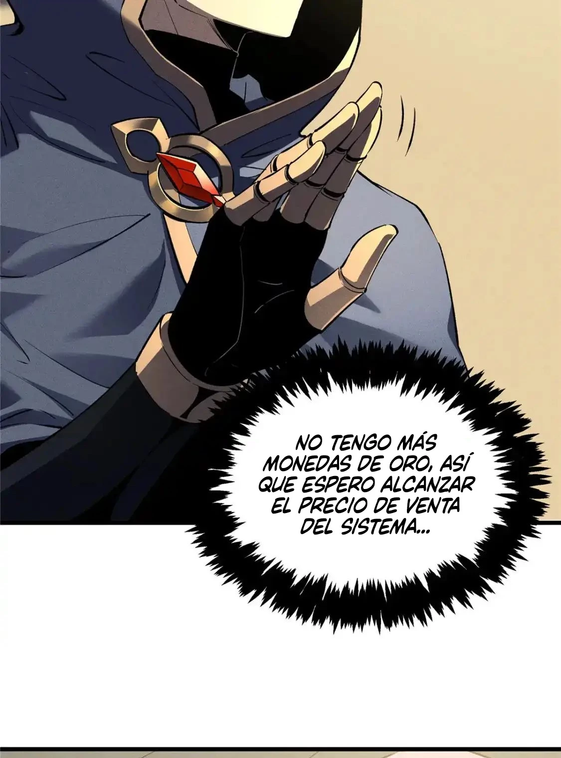 Reencarnación Del Dios De La Espada Más Fuerte > Capitulo 63 > Page 341