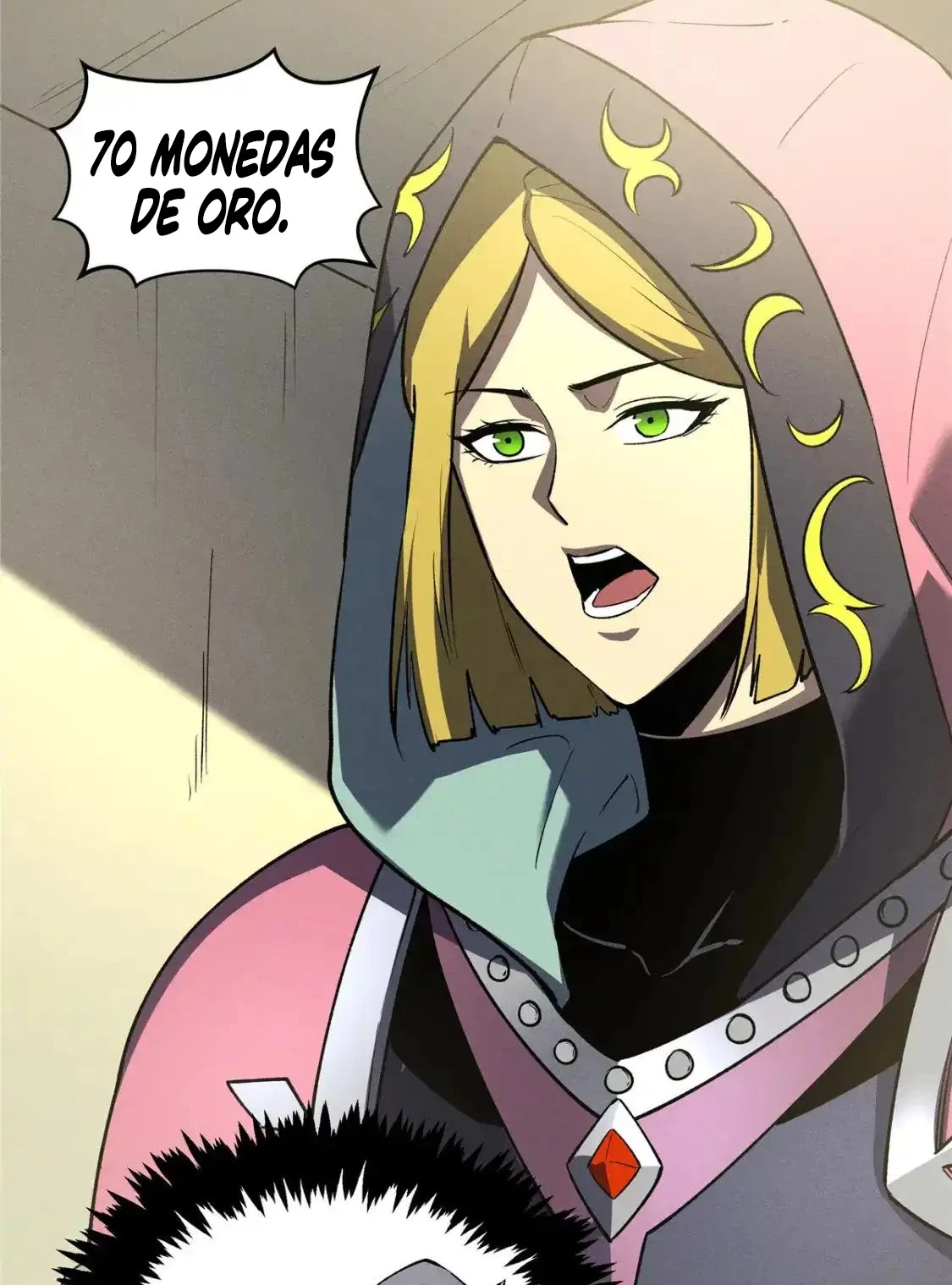 Reencarnación Del Dios De La Espada Más Fuerte > Capitulo 63 > Page 351