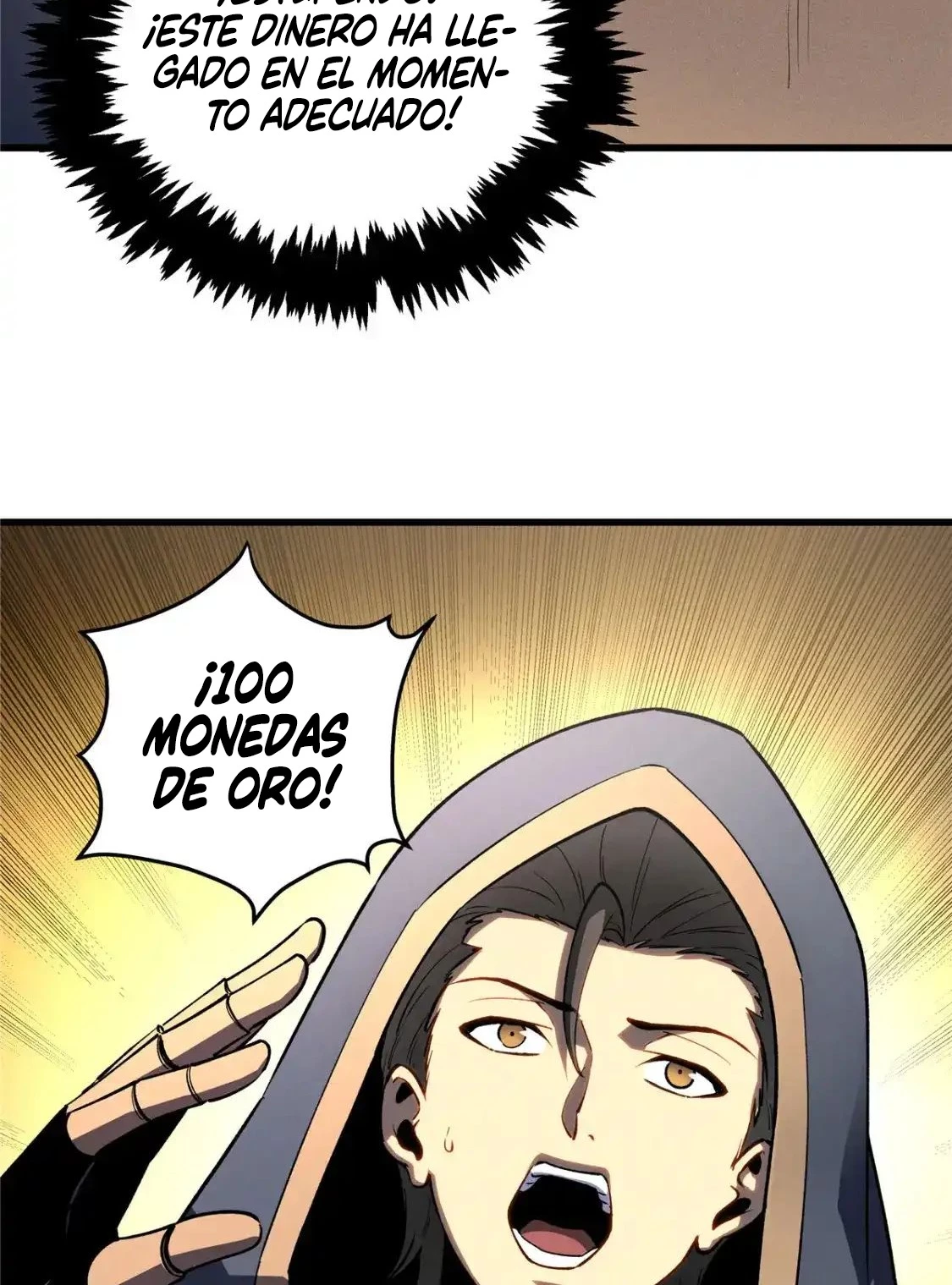 Reencarnación Del Dios De La Espada Más Fuerte > Capitulo 63 > Page 391