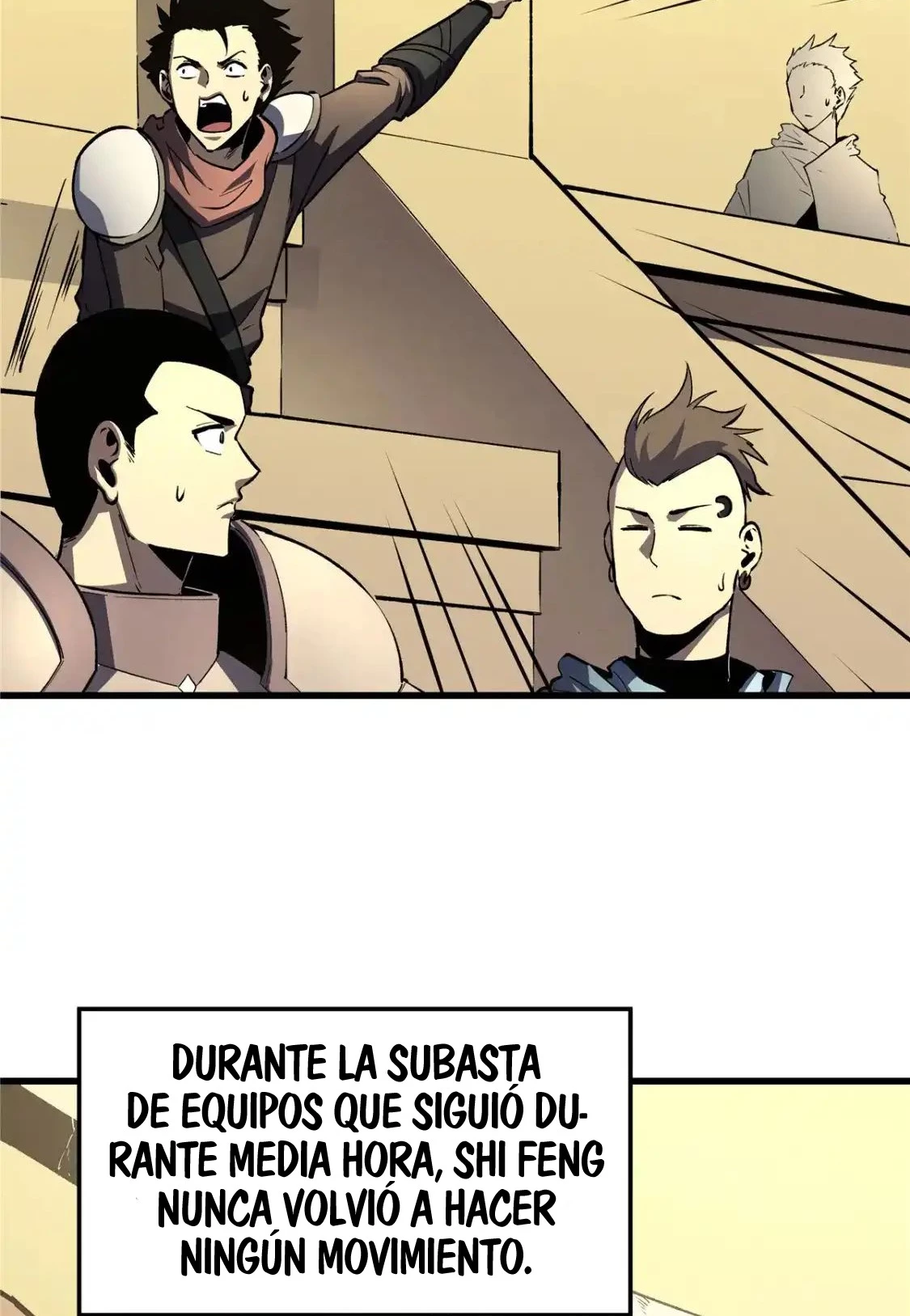 Reencarnación Del Dios De La Espada Más Fuerte > Capitulo 63 > Page 41
