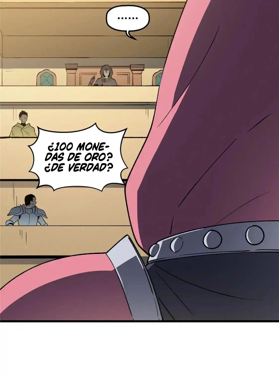 Reencarnación Del Dios De La Espada Más Fuerte > Capitulo 63 > Page 411