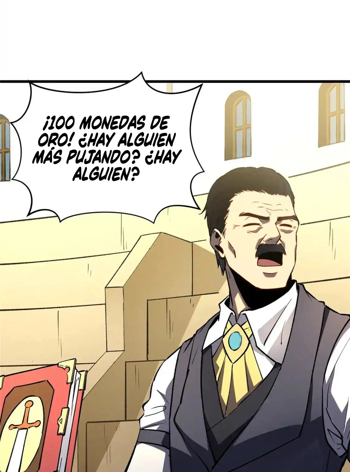 Reencarnación Del Dios De La Espada Más Fuerte > Capitulo 63 > Page 421