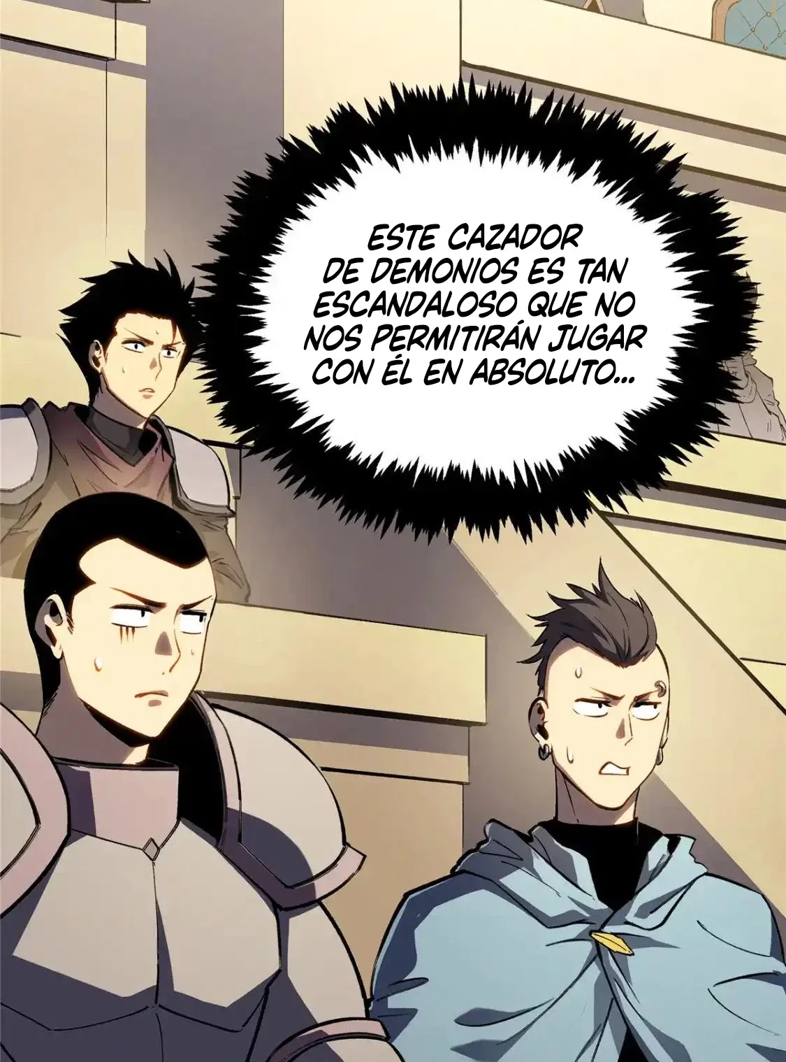 Reencarnación Del Dios De La Espada Más Fuerte > Capitulo 63 > Page 441