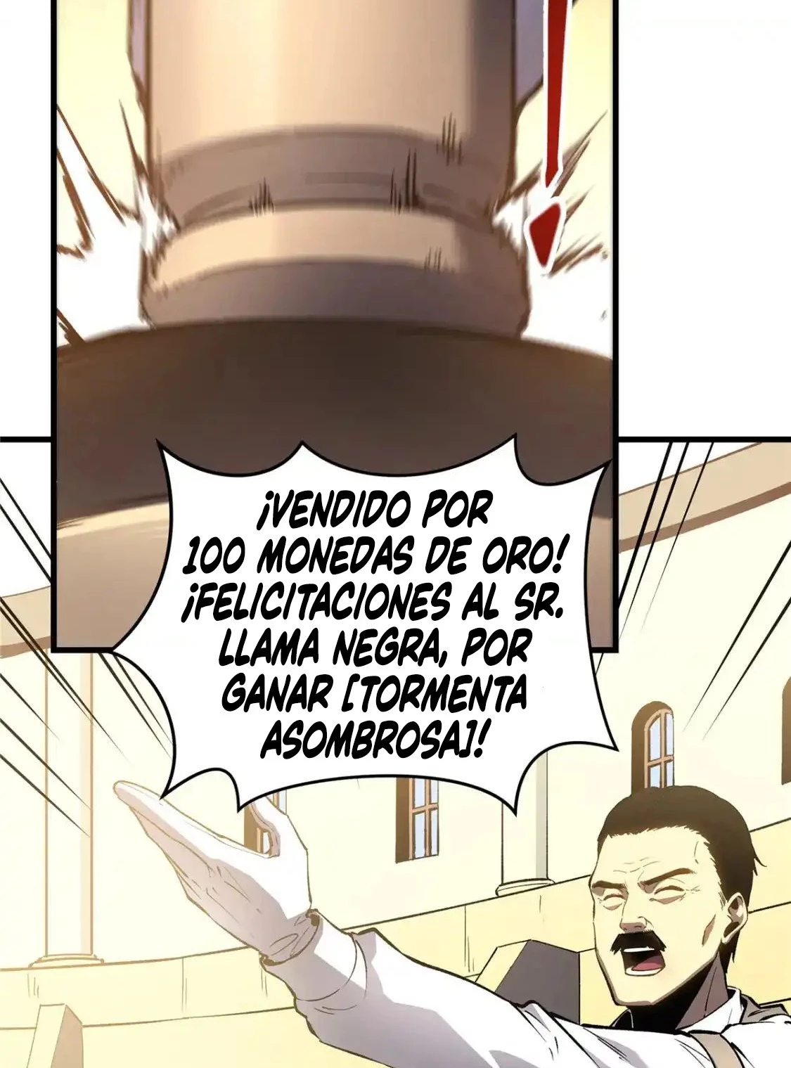 Reencarnación Del Dios De La Espada Más Fuerte > Capitulo 63 > Page 471