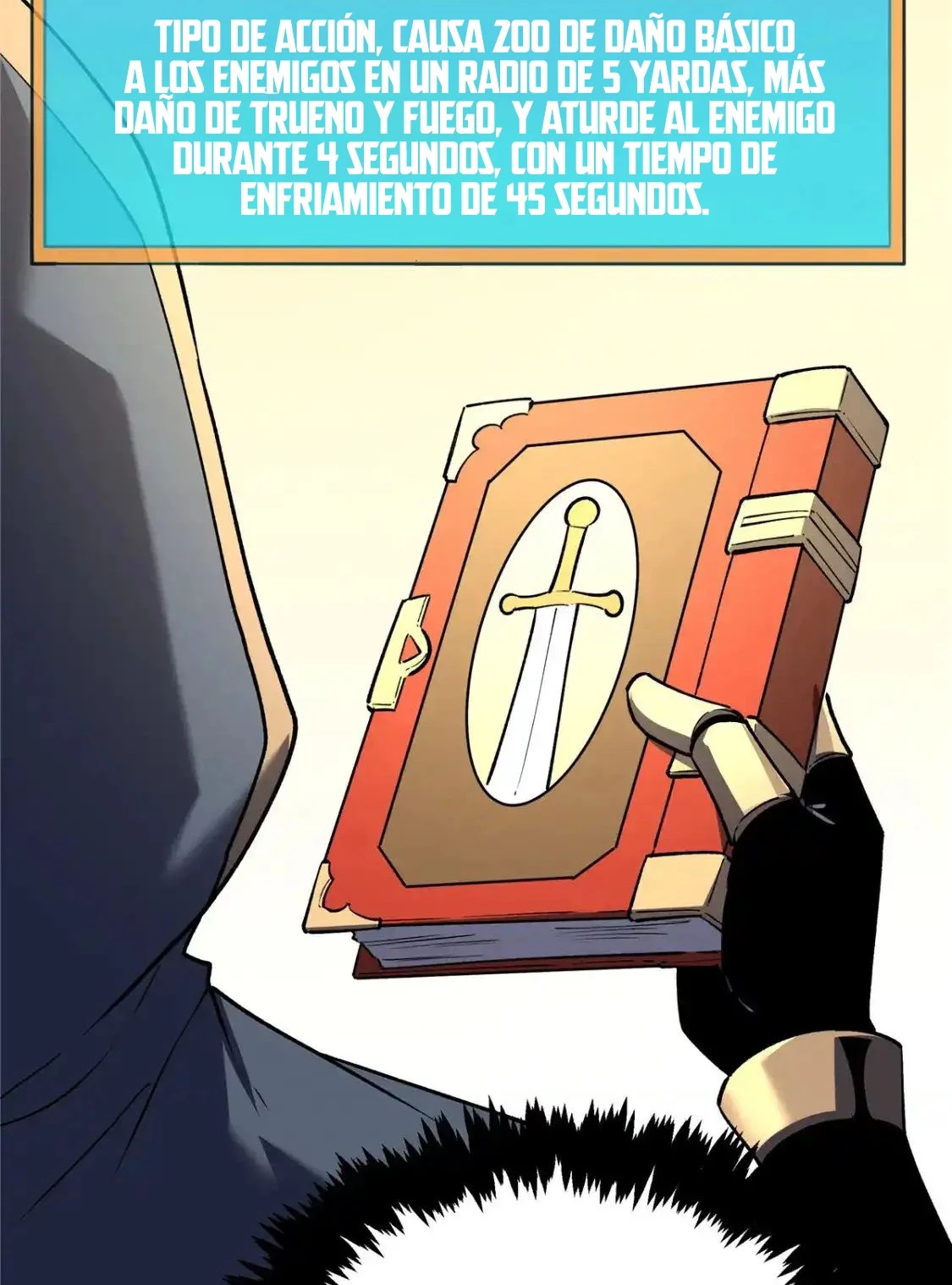 Reencarnación Del Dios De La Espada Más Fuerte > Capitulo 63 > Page 511