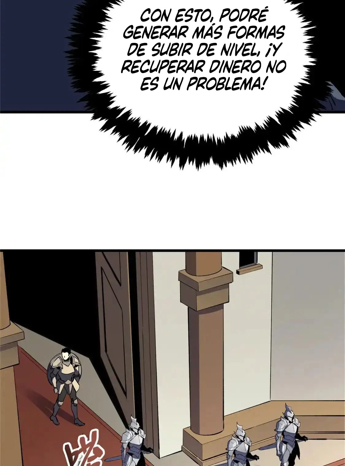 Reencarnación Del Dios De La Espada Más Fuerte > Capitulo 63 > Page 521