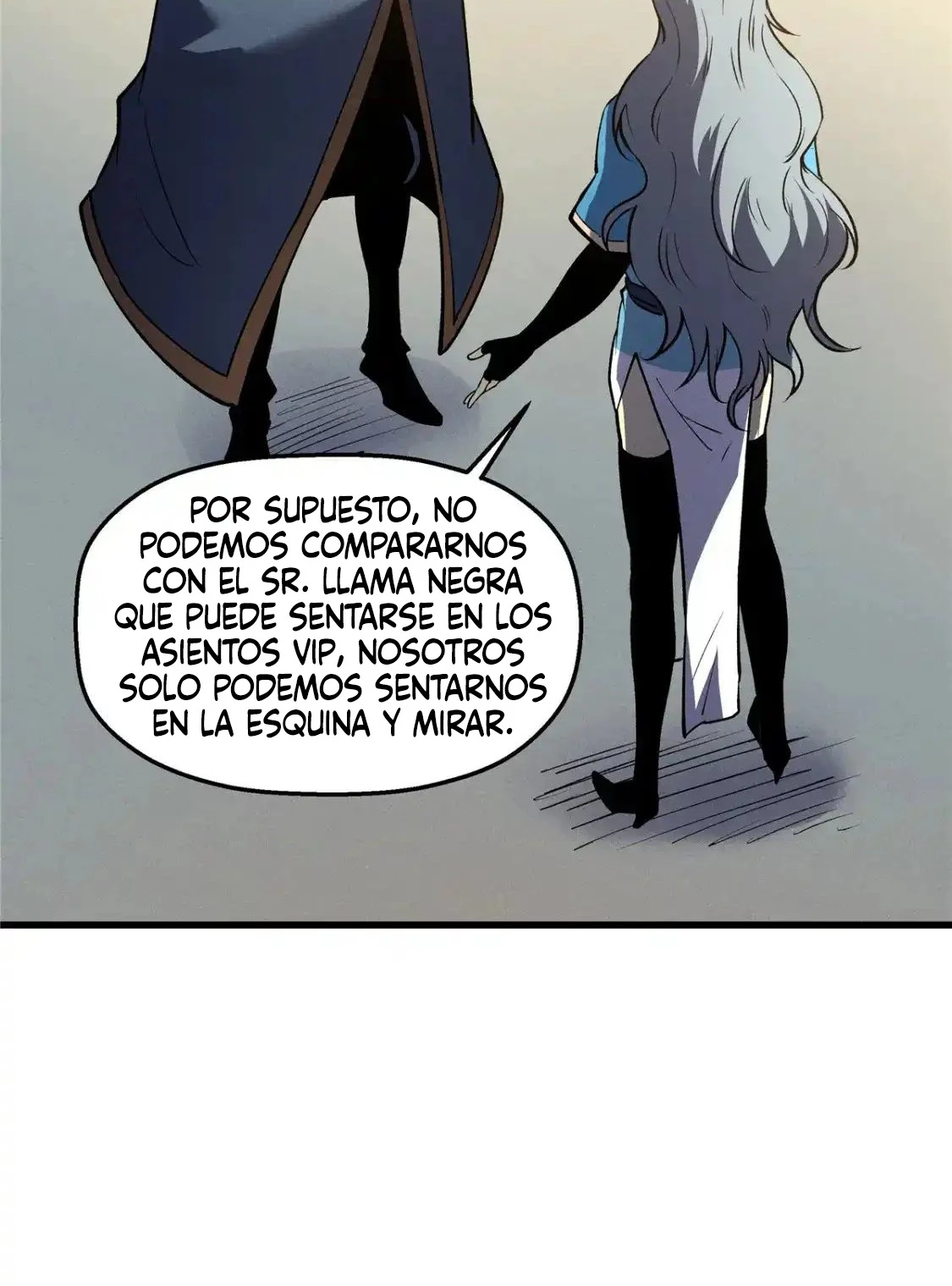 Reencarnación Del Dios De La Espada Más Fuerte > Capitulo 63 > Page 601