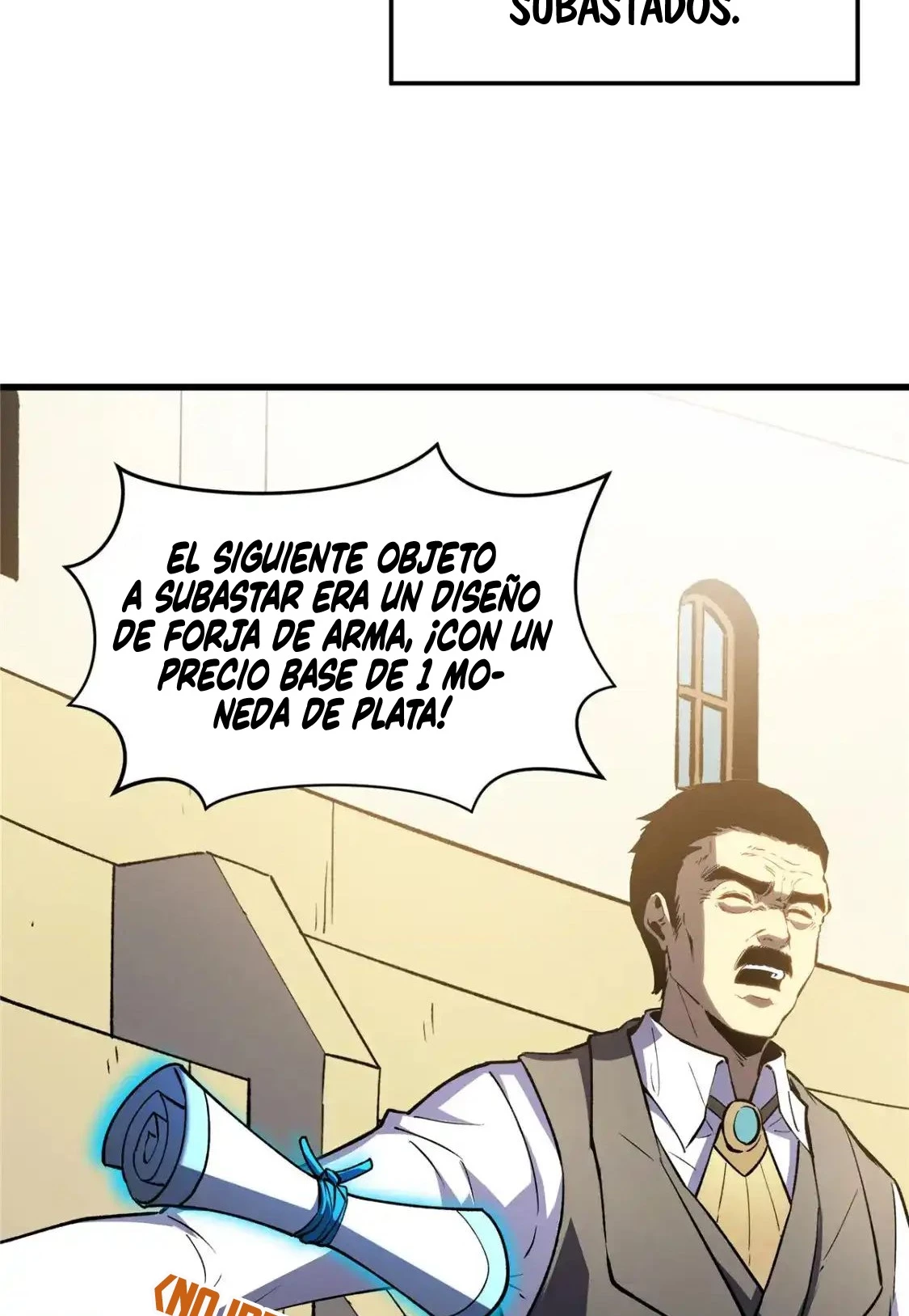 Reencarnación Del Dios De La Espada Más Fuerte > Capitulo 63 > Page 61