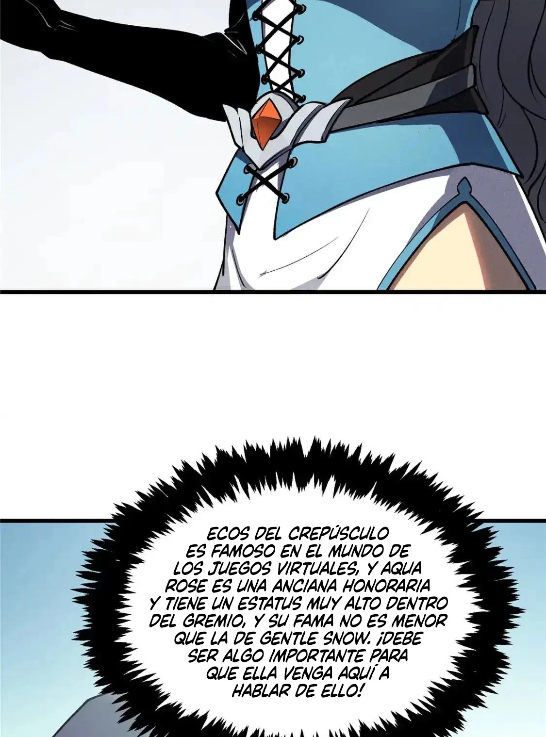 Reencarnación Del Dios De La Espada Más Fuerte > Capitulo 63 > Page 621