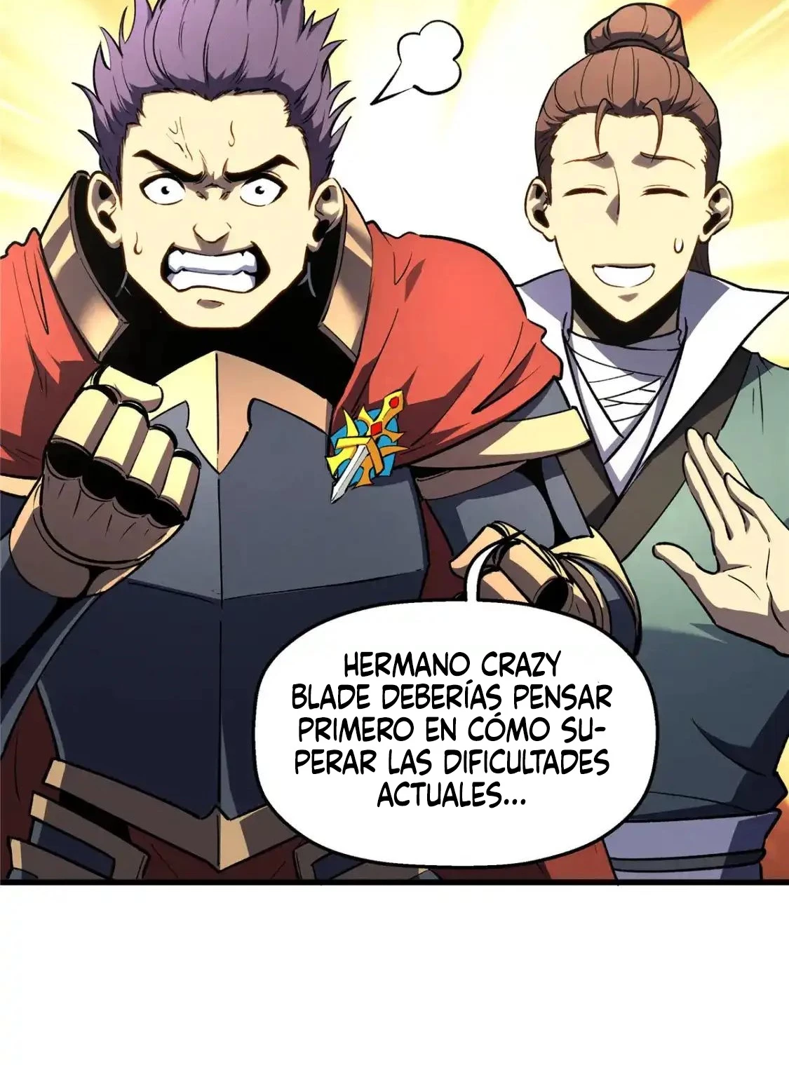 Reencarnación Del Dios De La Espada Más Fuerte > Capitulo 63 > Page 661