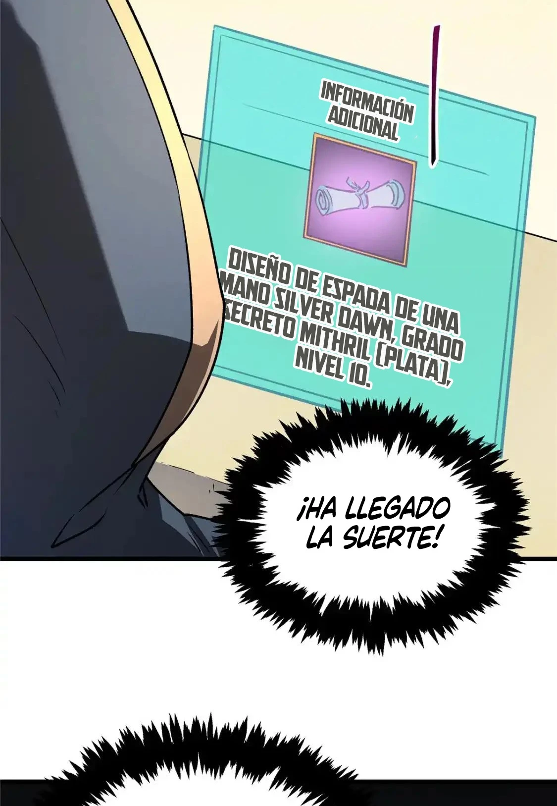Reencarnación Del Dios De La Espada Más Fuerte > Capitulo 63 > Page 81
