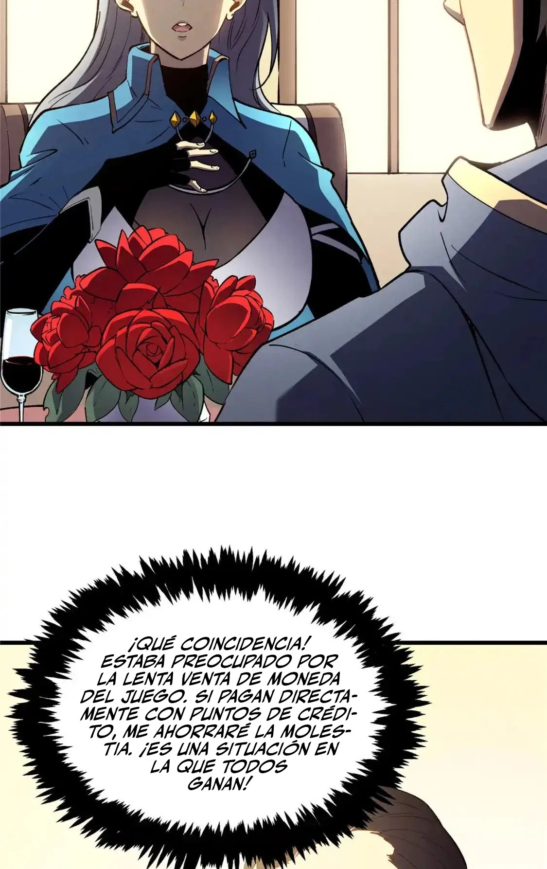 Reencarnación Del Dios De La Espada Más Fuerte > Capitulo 64 > Page 101