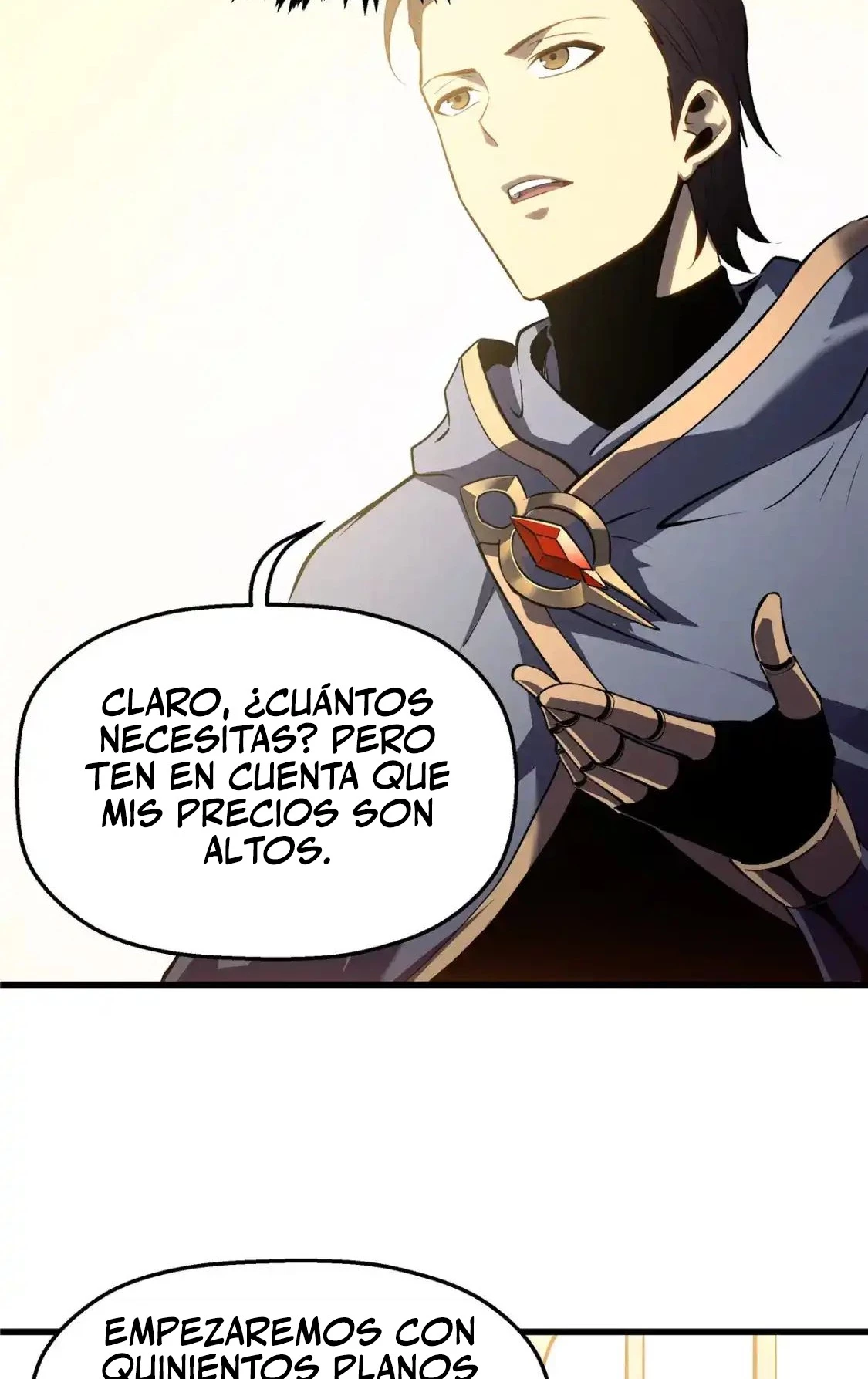 Reencarnación Del Dios De La Espada Más Fuerte > Capitulo 64 > Page 111