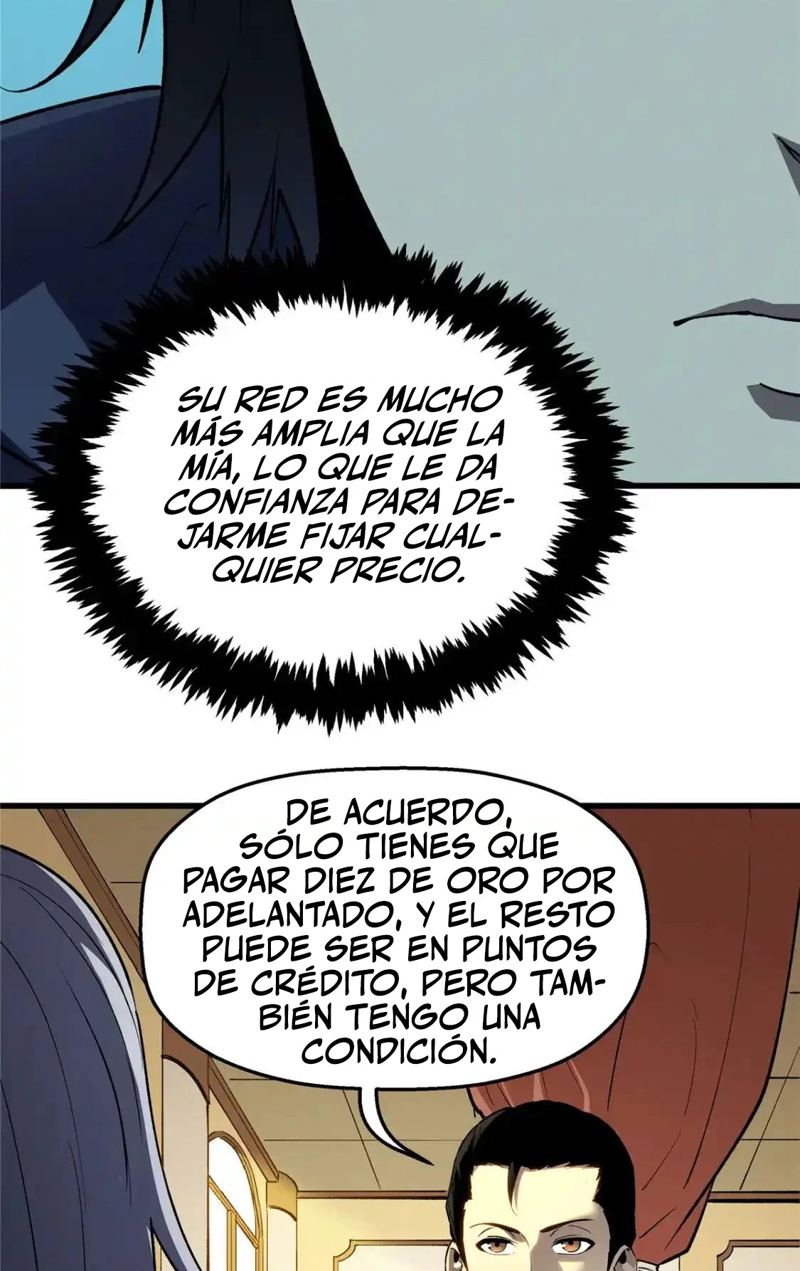 Reencarnación Del Dios De La Espada Más Fuerte > Capitulo 64 > Page 141