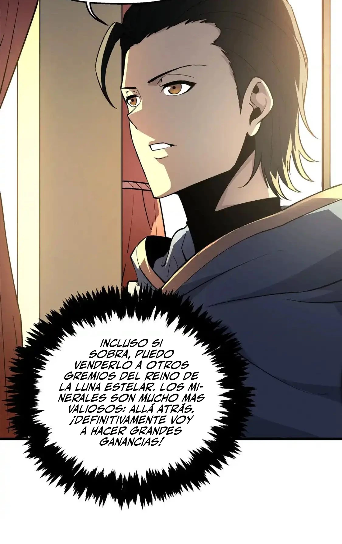 Reencarnación Del Dios De La Espada Más Fuerte > Capitulo 64 > Page 161