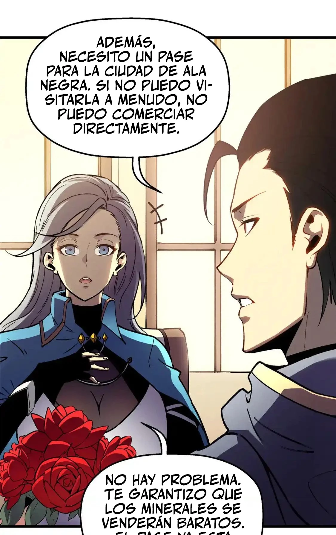 Reencarnación Del Dios De La Espada Más Fuerte > Capitulo 64 > Page 171