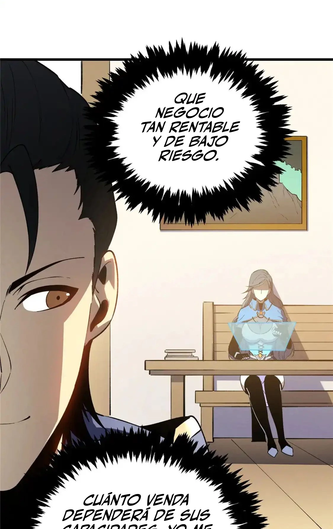Reencarnación Del Dios De La Espada Más Fuerte > Capitulo 64 > Page 231