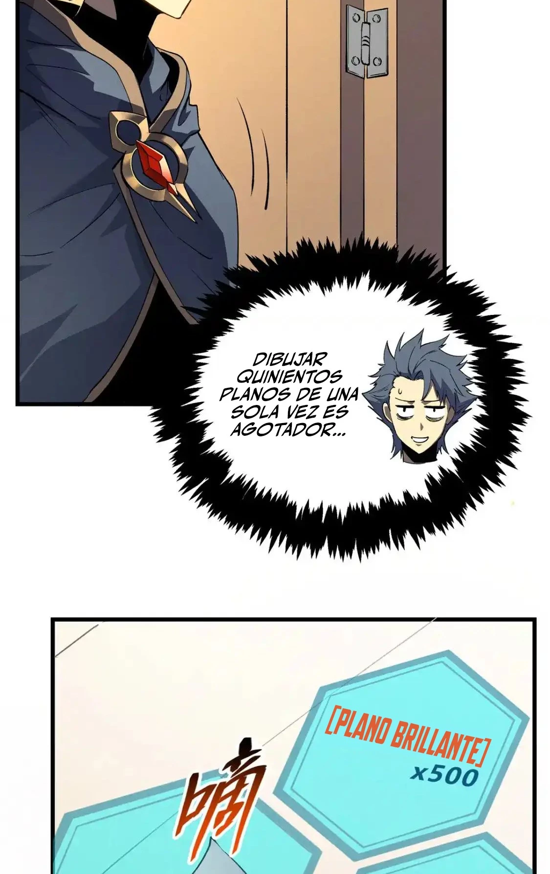 Reencarnación Del Dios De La Espada Más Fuerte > Capitulo 64 > Page 261