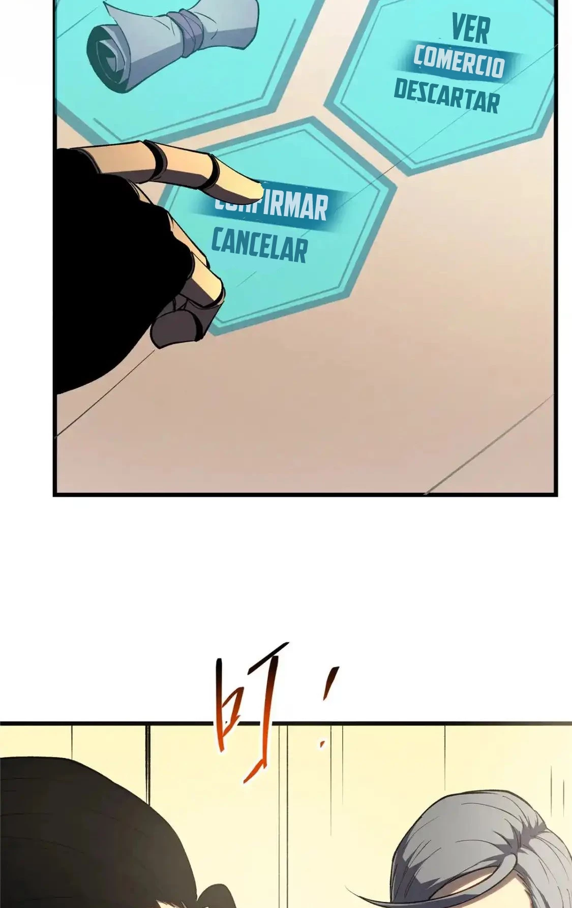 Reencarnación Del Dios De La Espada Más Fuerte > Capitulo 64 > Page 271