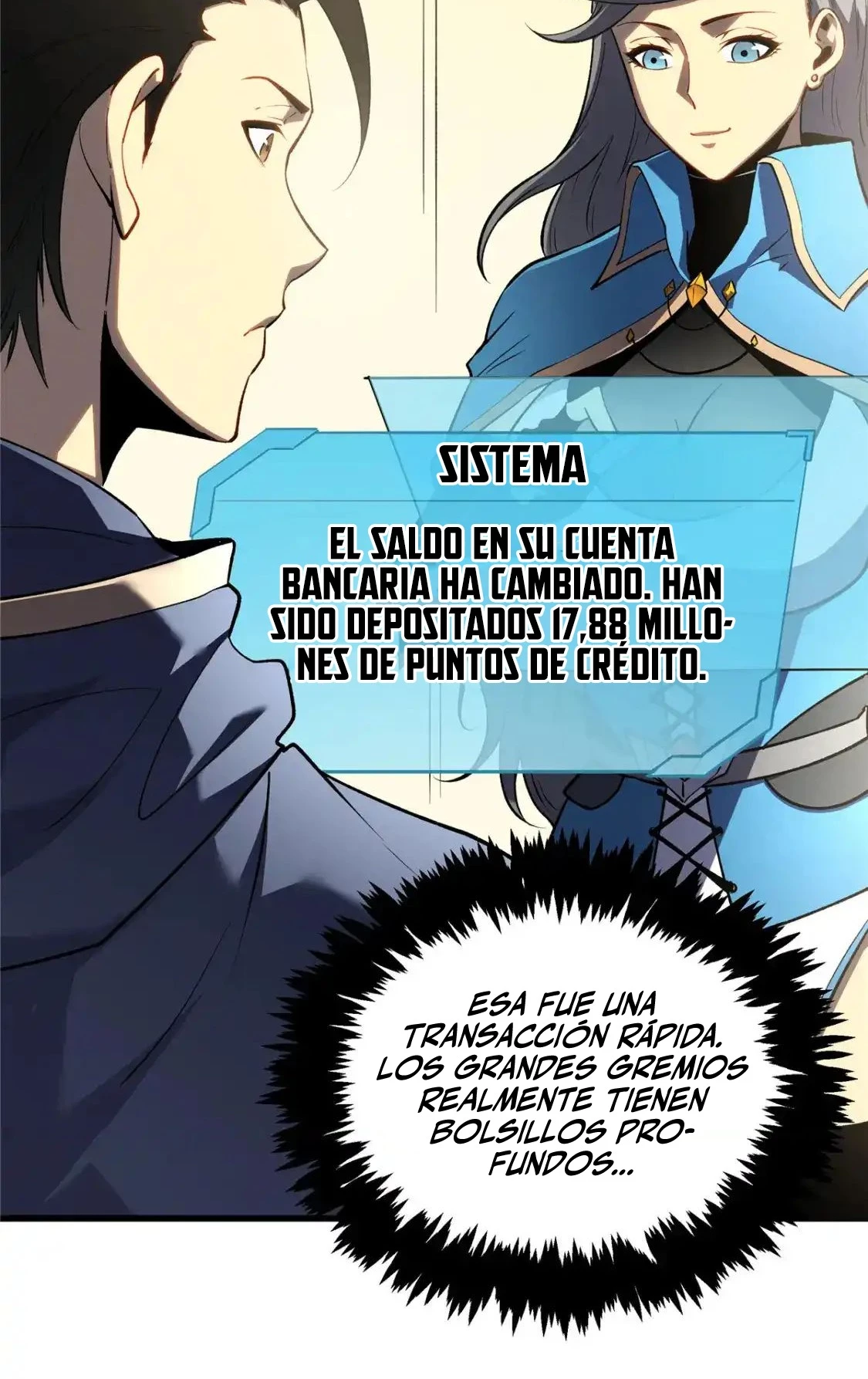 Reencarnación Del Dios De La Espada Más Fuerte > Capitulo 64 > Page 281