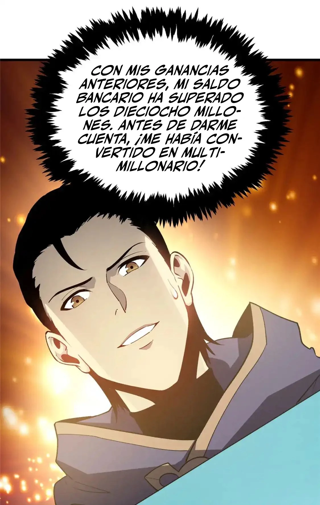 Reencarnación Del Dios De La Espada Más Fuerte > Capitulo 64 > Page 291