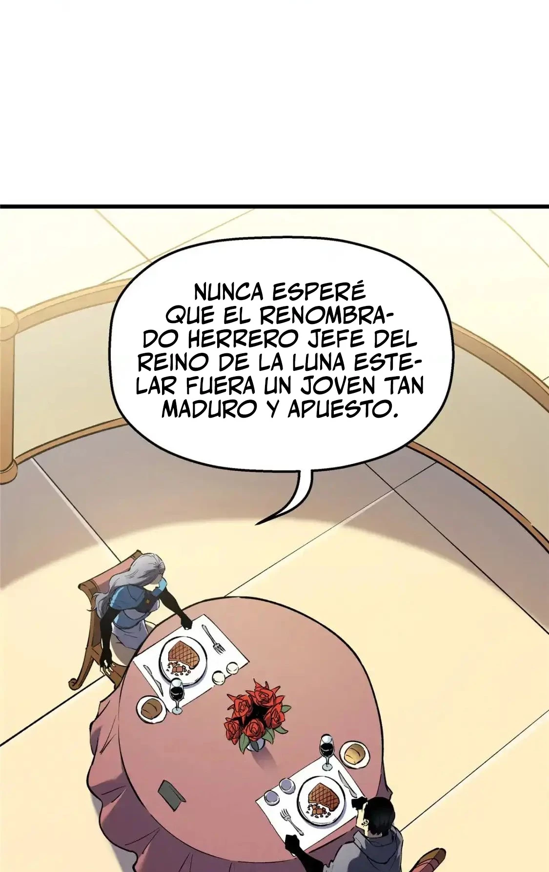 Reencarnación Del Dios De La Espada Más Fuerte > Capitulo 64 > Page 31
