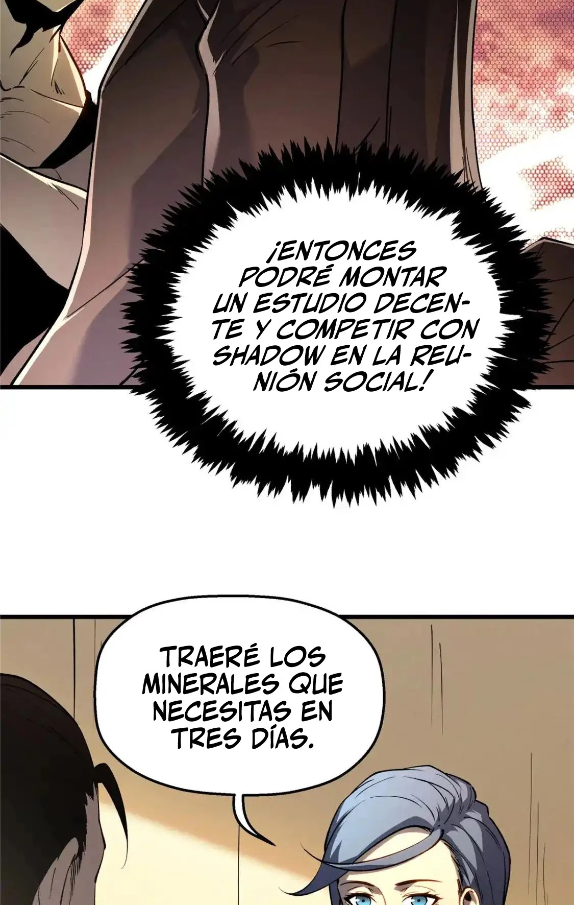 Reencarnación Del Dios De La Espada Más Fuerte > Capitulo 64 > Page 311