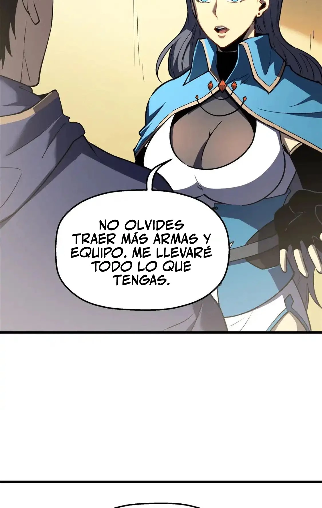 Reencarnación Del Dios De La Espada Más Fuerte > Capitulo 64 > Page 321