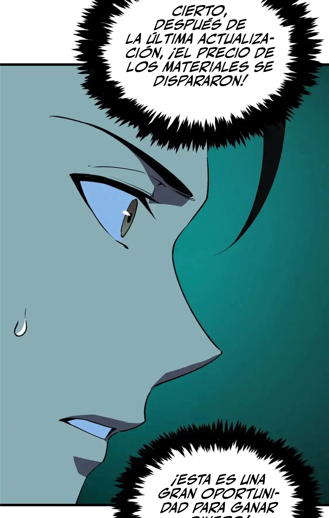 Reencarnación Del Dios De La Espada Más Fuerte > Capitulo 64 > Page 391