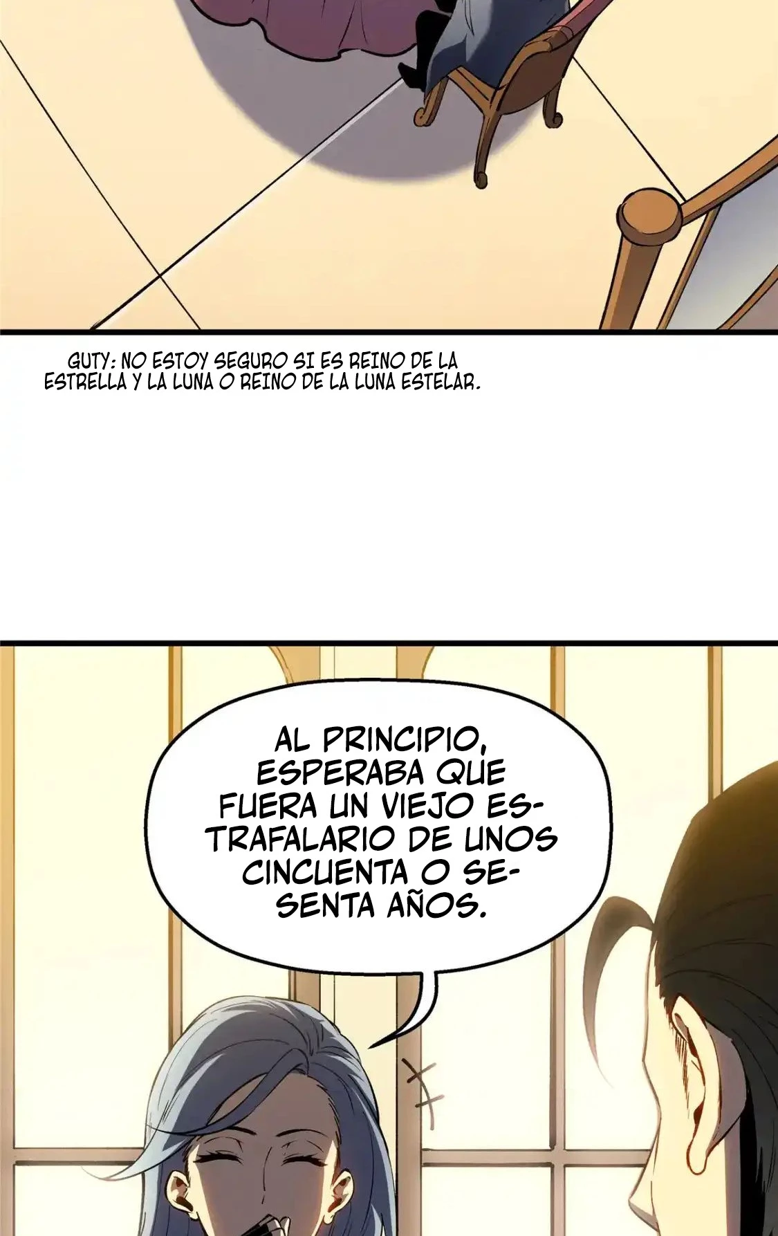 Reencarnación Del Dios De La Espada Más Fuerte > Capitulo 64 > Page 41