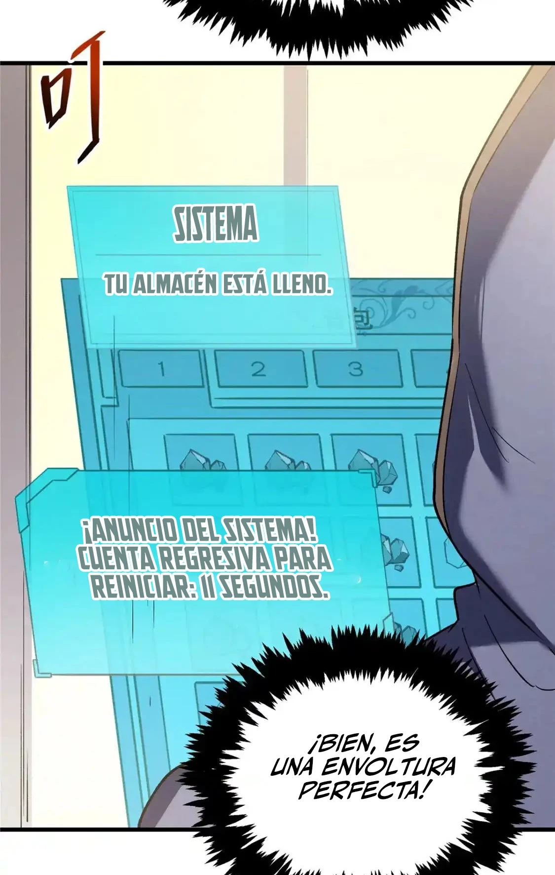 Reencarnación Del Dios De La Espada Más Fuerte > Capitulo 64 > Page 441