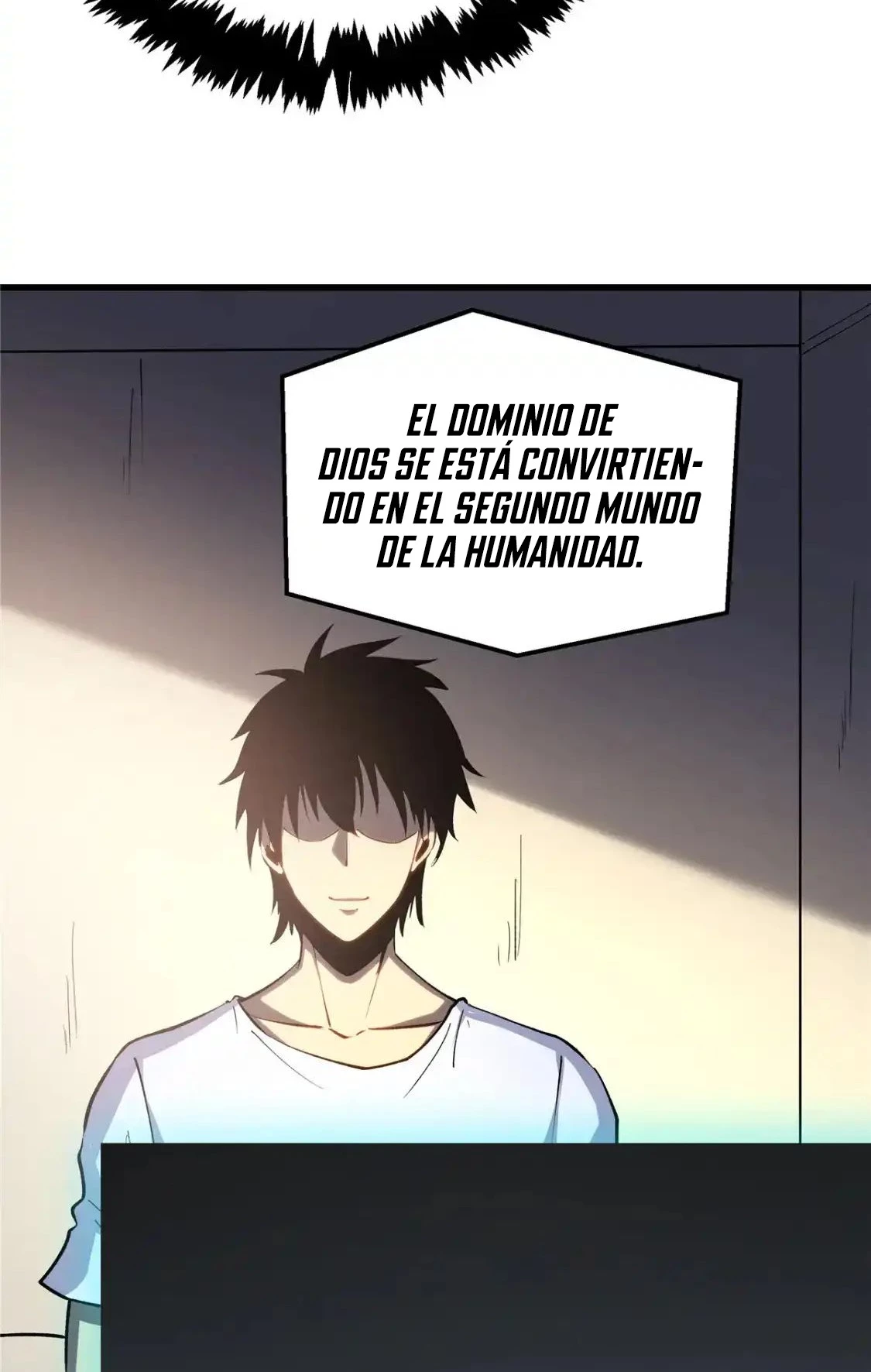 Reencarnación Del Dios De La Espada Más Fuerte > Capitulo 64 > Page 541
