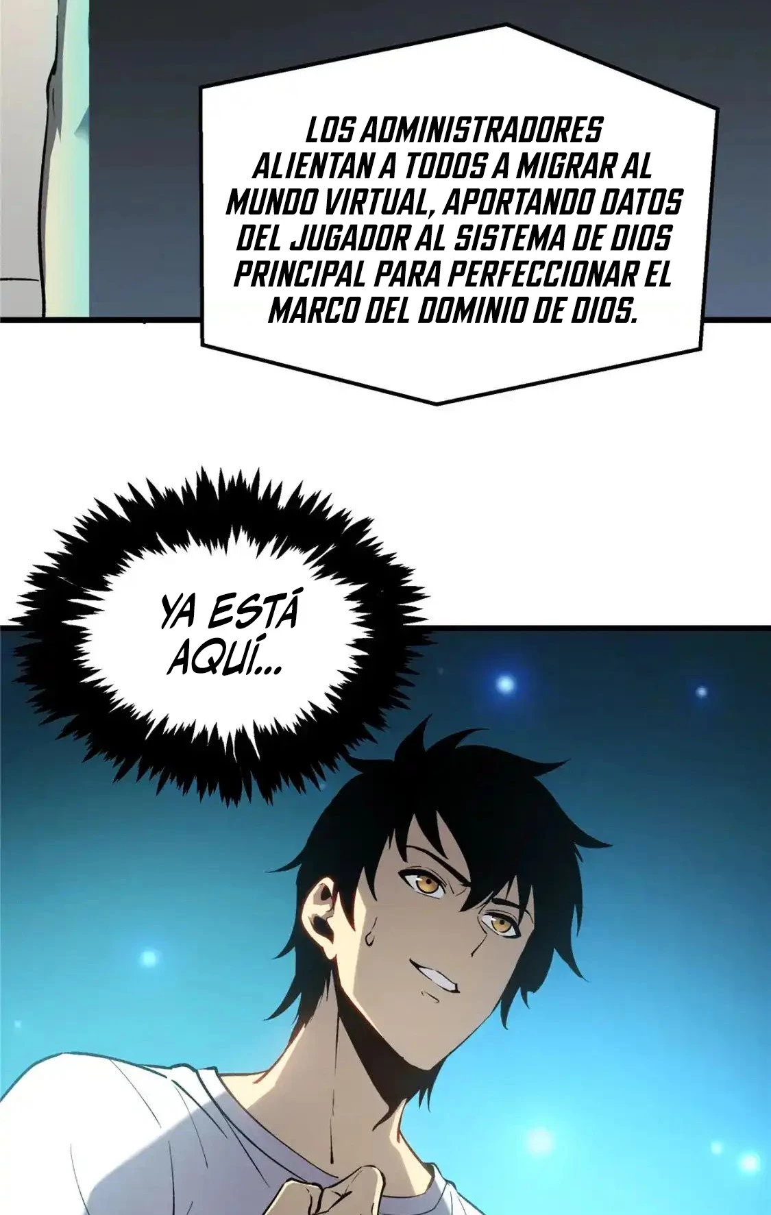 Reencarnación Del Dios De La Espada Más Fuerte > Capitulo 64 > Page 551