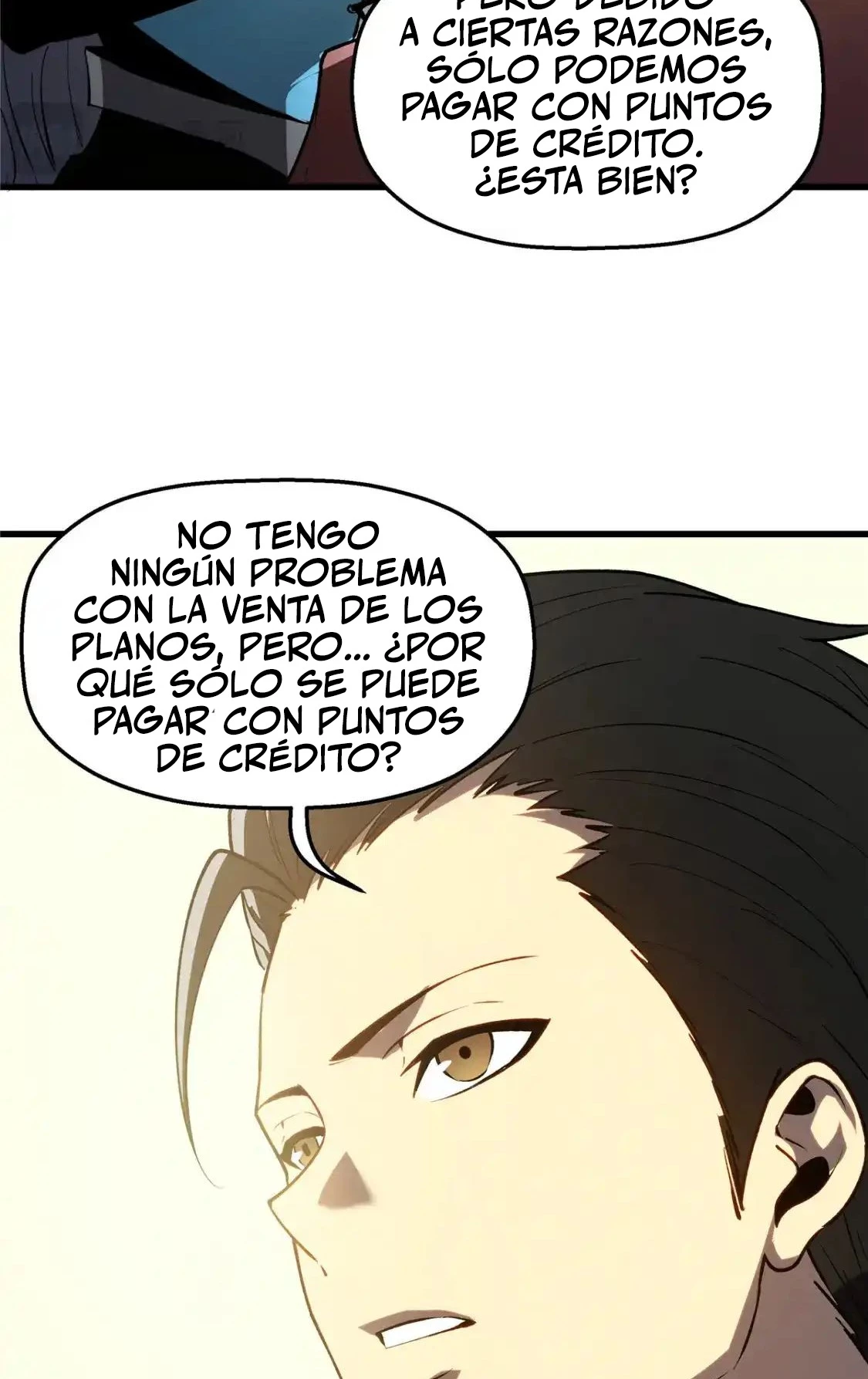 Reencarnación Del Dios De La Espada Más Fuerte > Capitulo 64 > Page 81