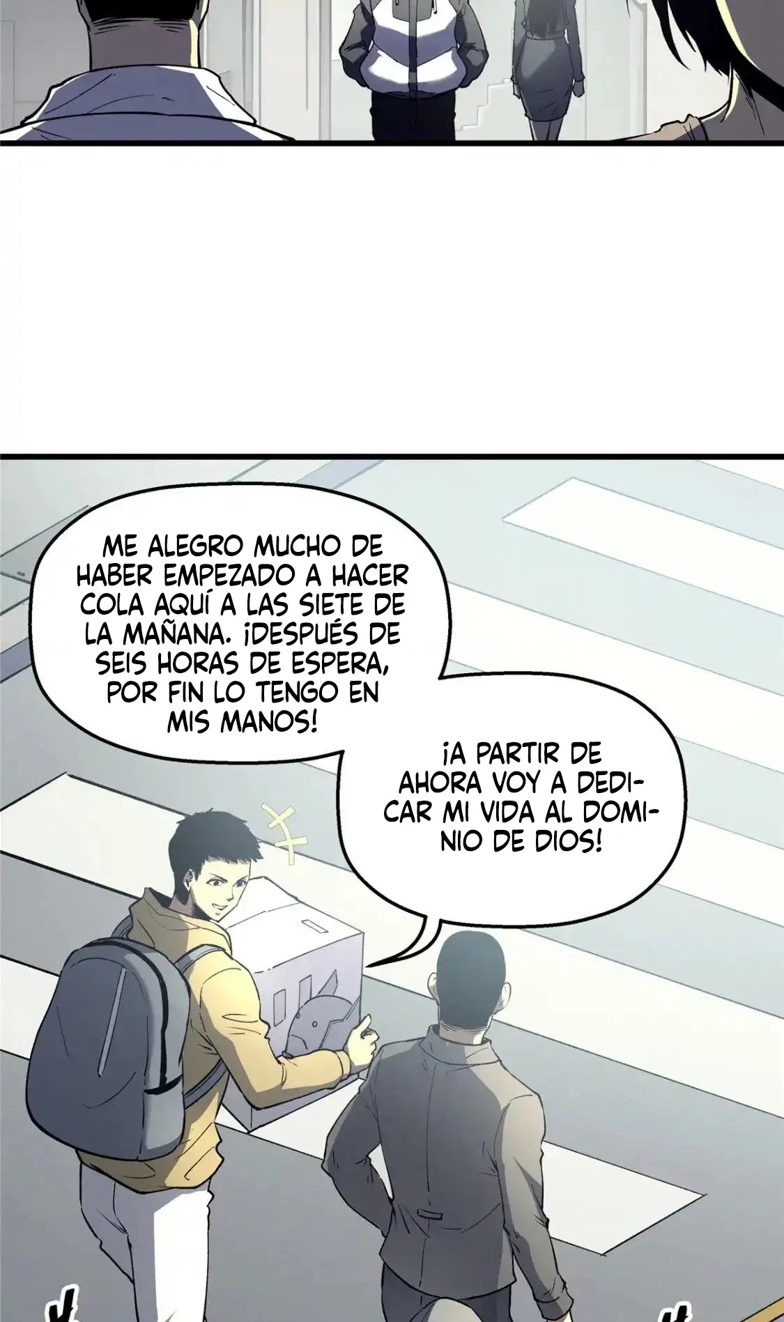 Reencarnación Del Dios De La Espada Más Fuerte > Capitulo 65 > Page 171